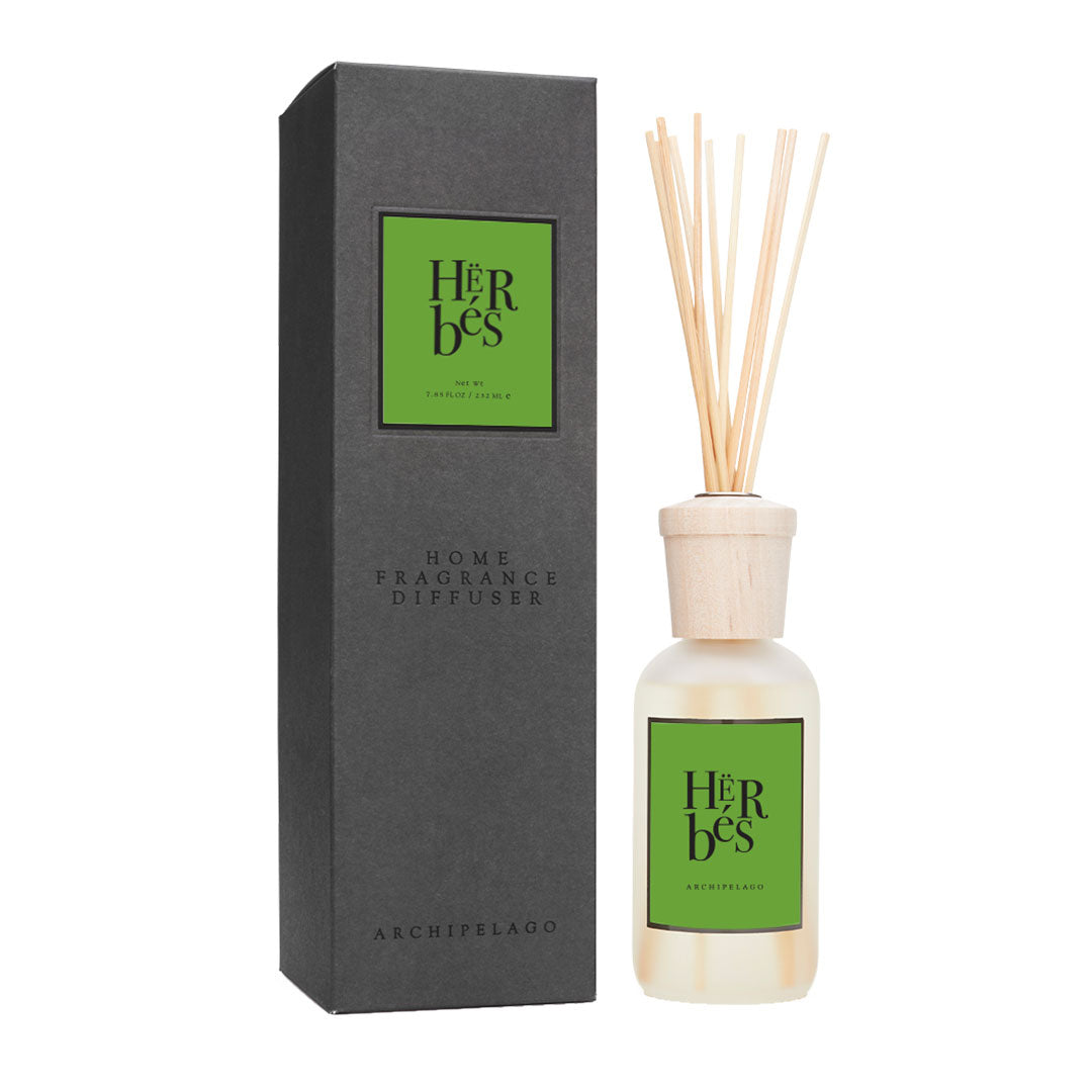 herbes reed diffuser