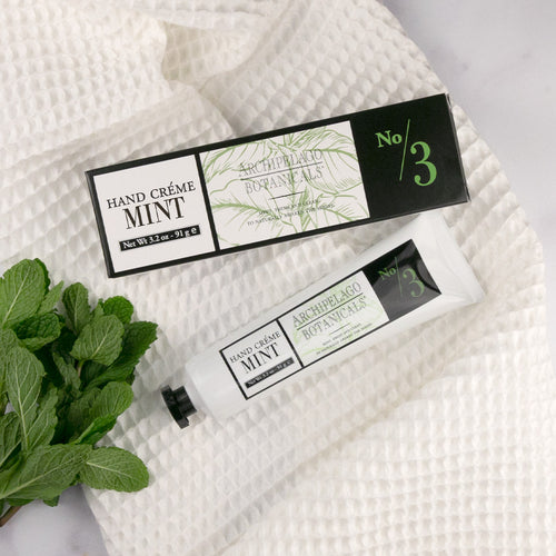 Morning Mint Hand Creme Review
