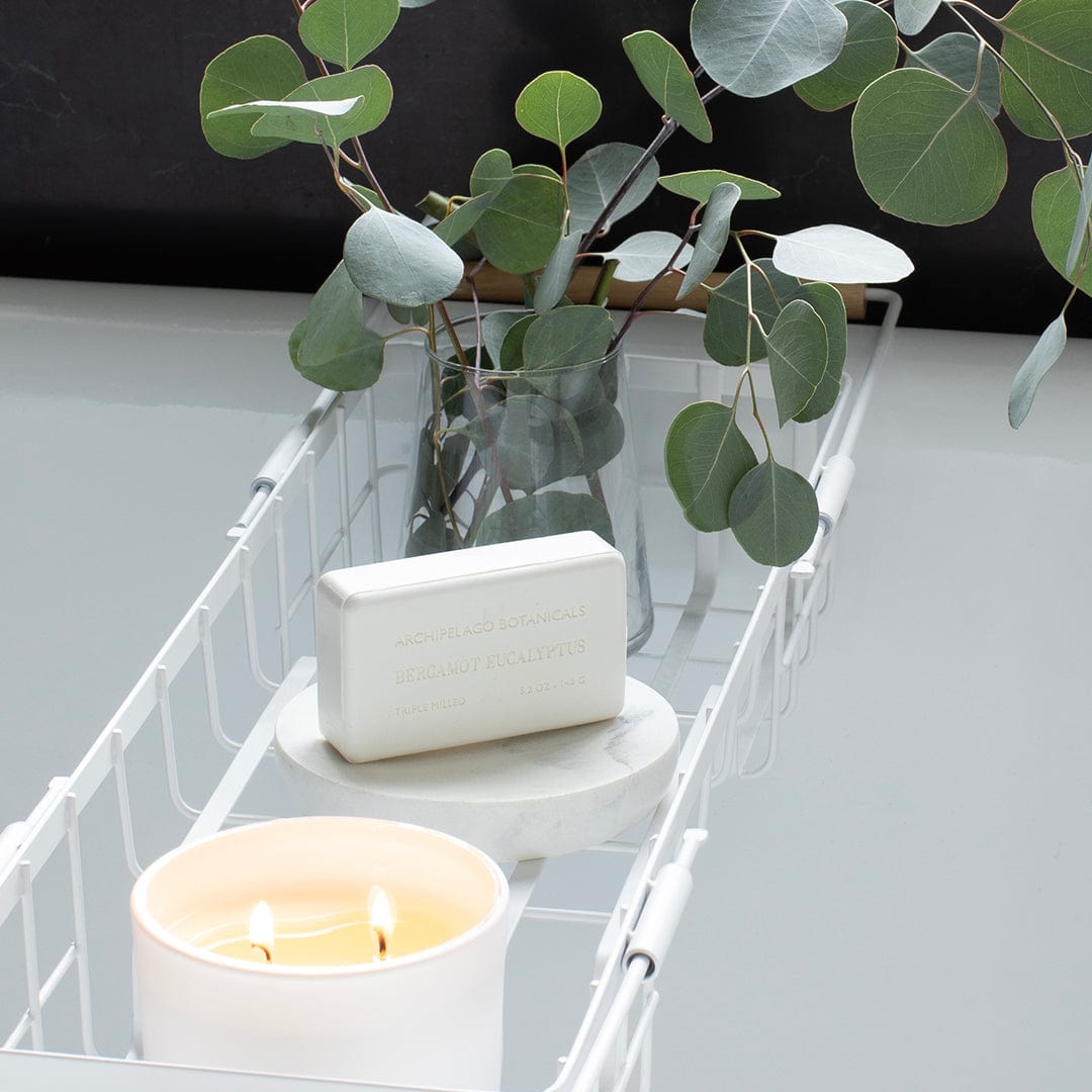 Bergamot Eucalyptus Bar Soap - image 2
