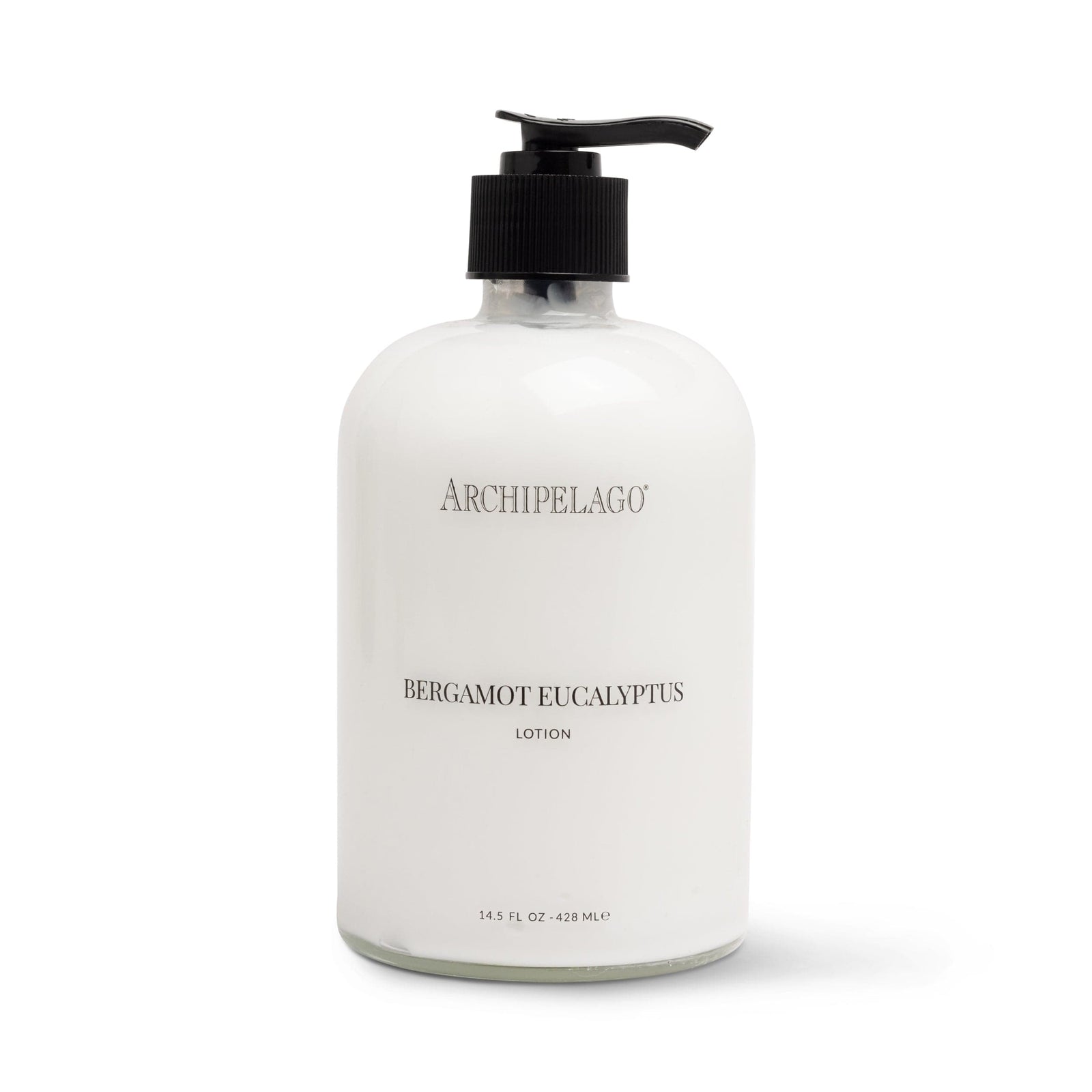 Bergamot Eucalyptus Glass Lotion Archipelago - image 1