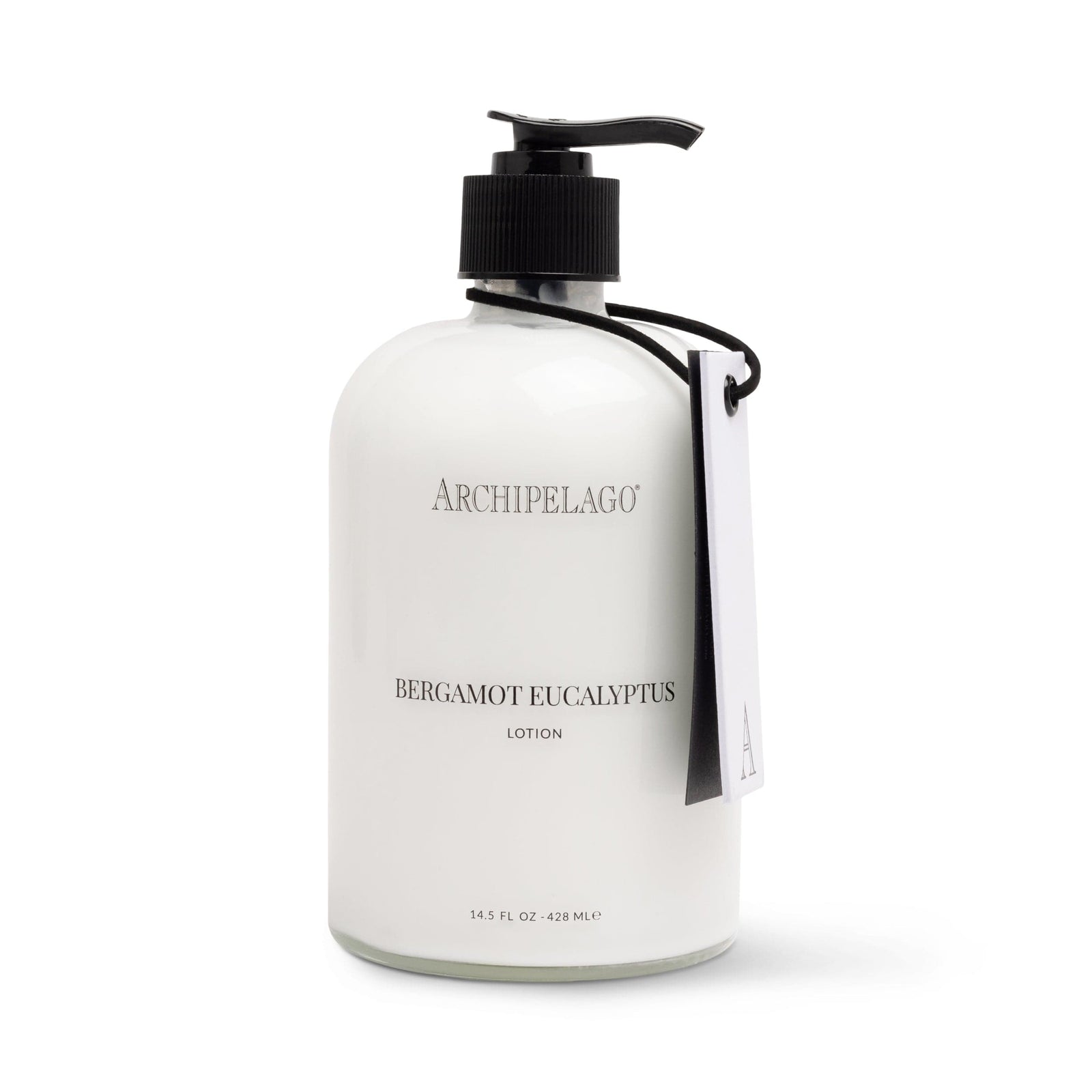 Bergamot Eucalyptus Glass Lotion Archipelago - image 3