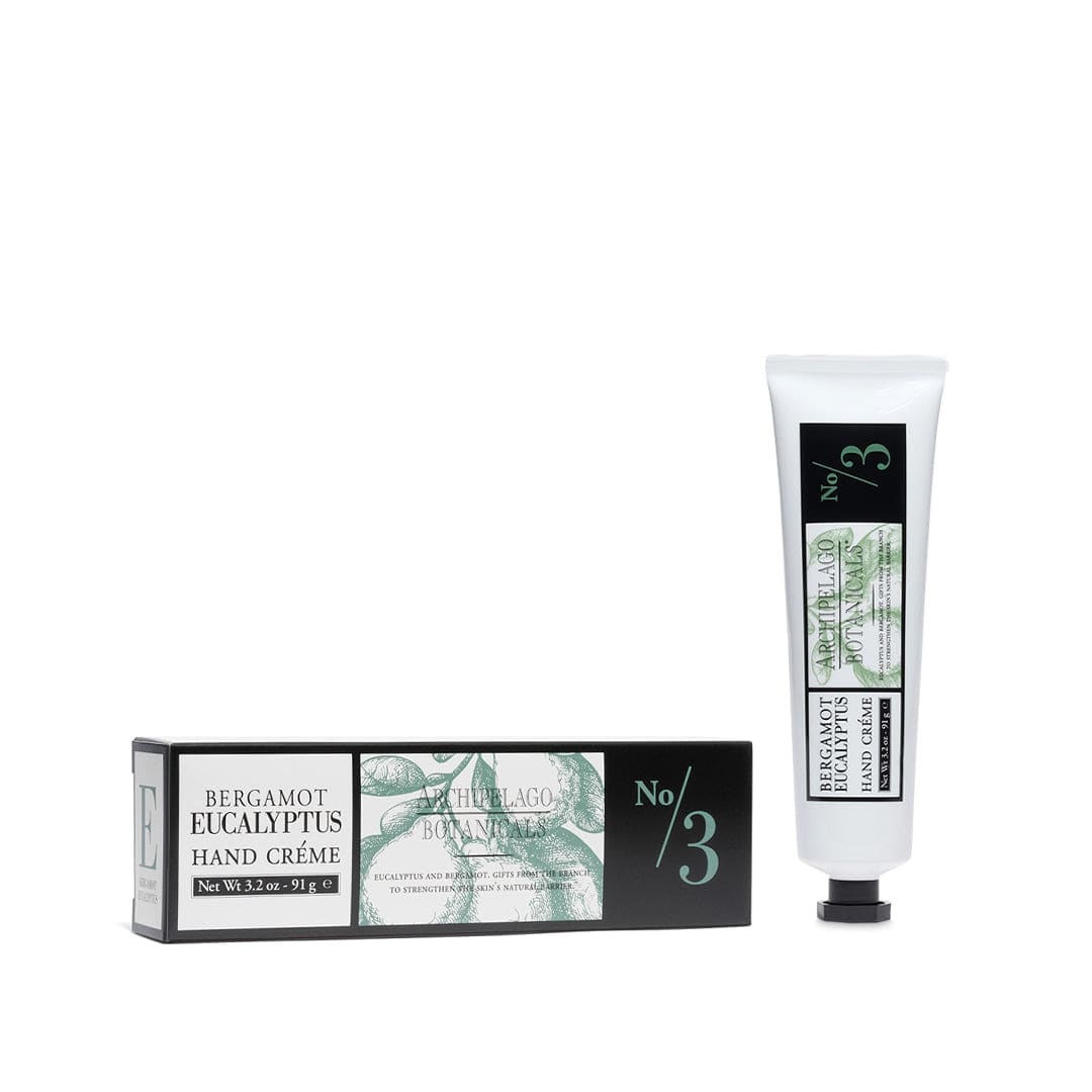 Bergamot Eucalyptus Hand Creme Archipelago - image 1