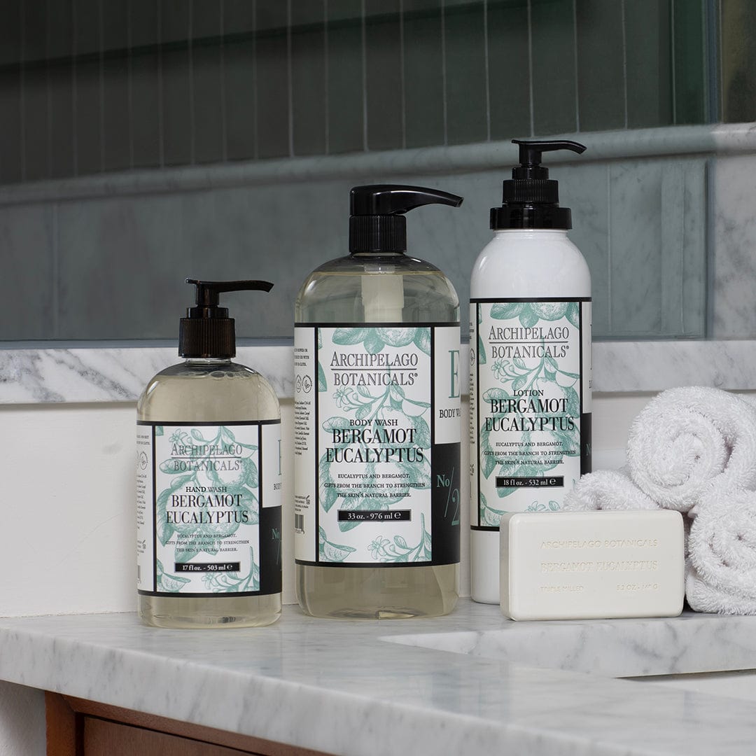 Bergamot Eucalyptus Hand Wash - image 2
