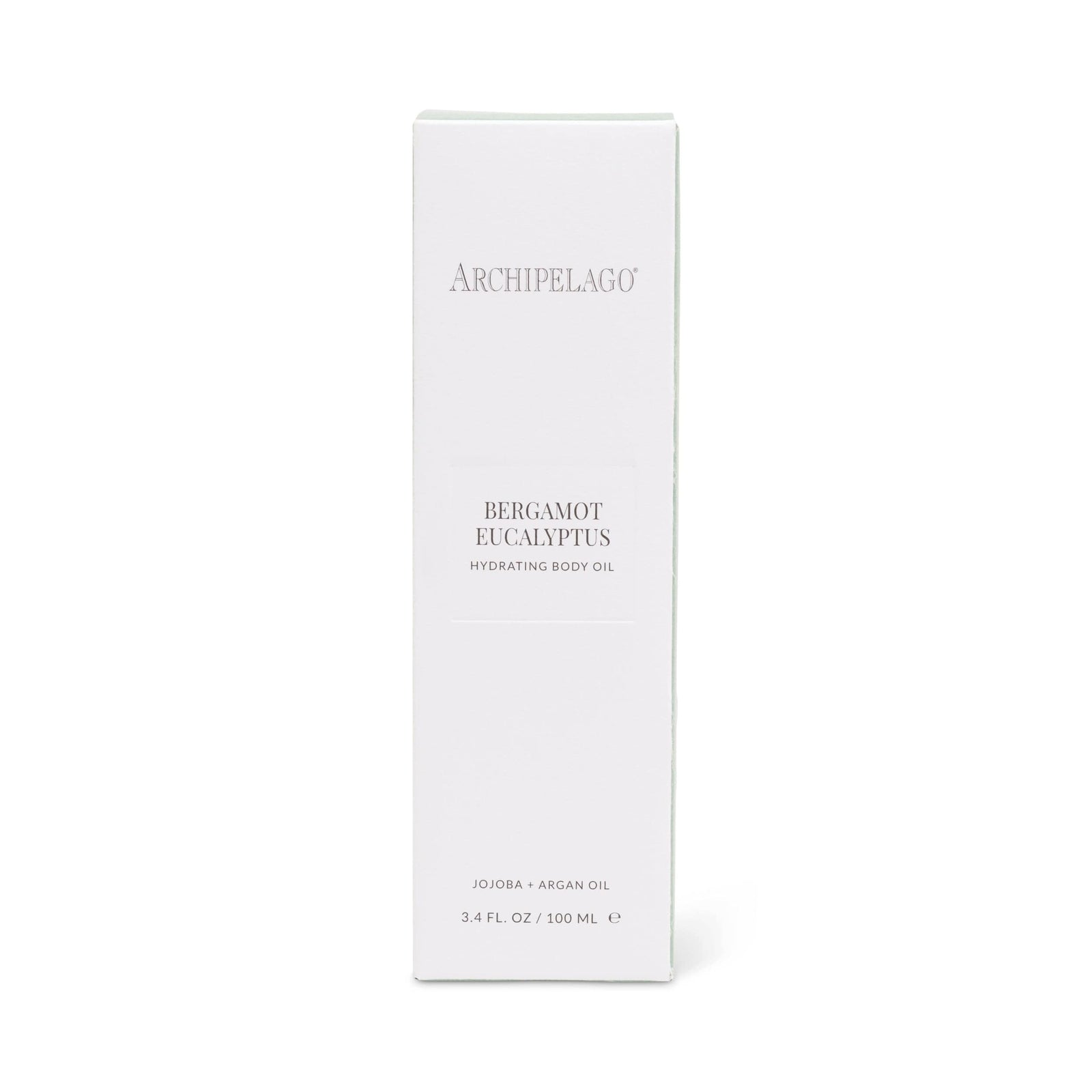 Bergamot Eucalyptus Hydrating Body Oil - Archipelago - image 3