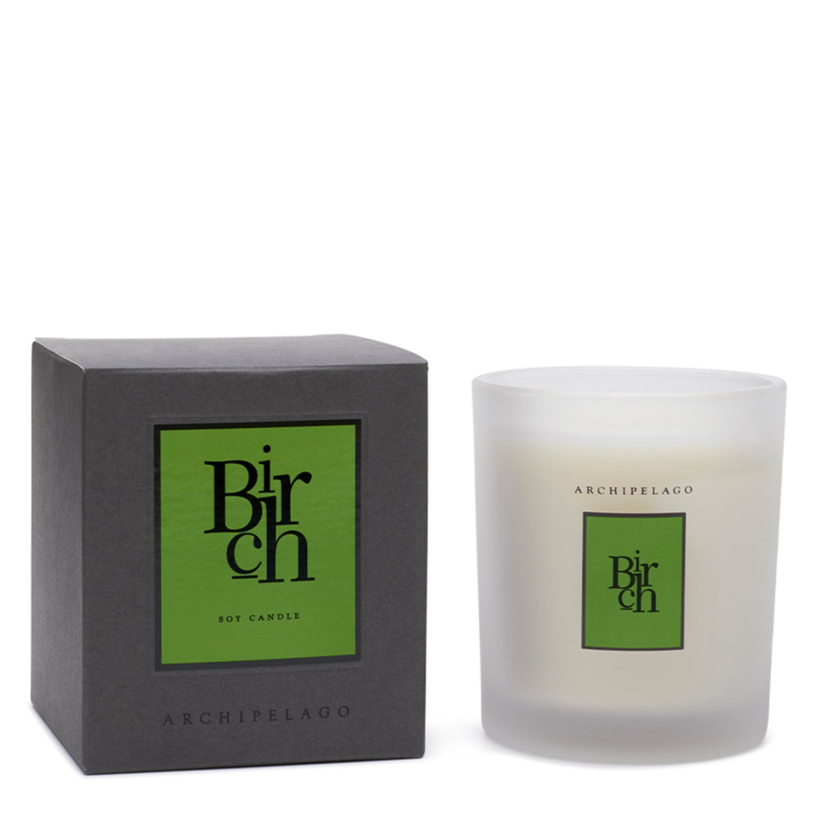 Birch Boxed Candle - image 1
