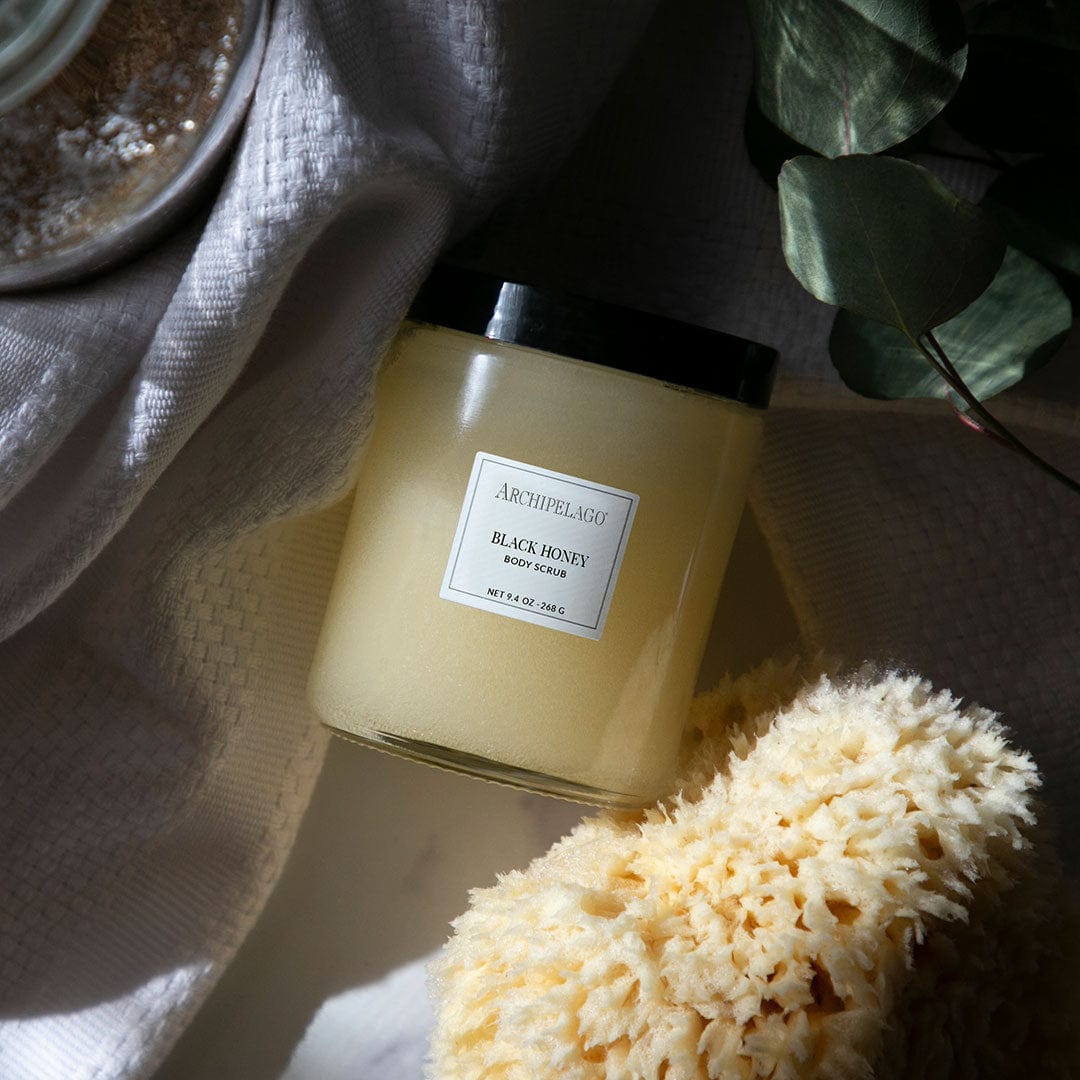 Black Honey Body Scrub Archipelago - image 2