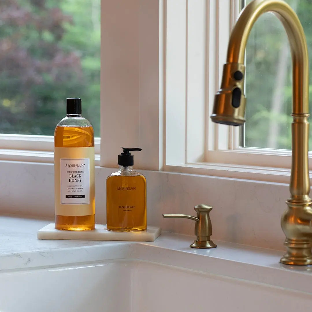 Black Honey Hand Wash Refill Archipelago - image 4