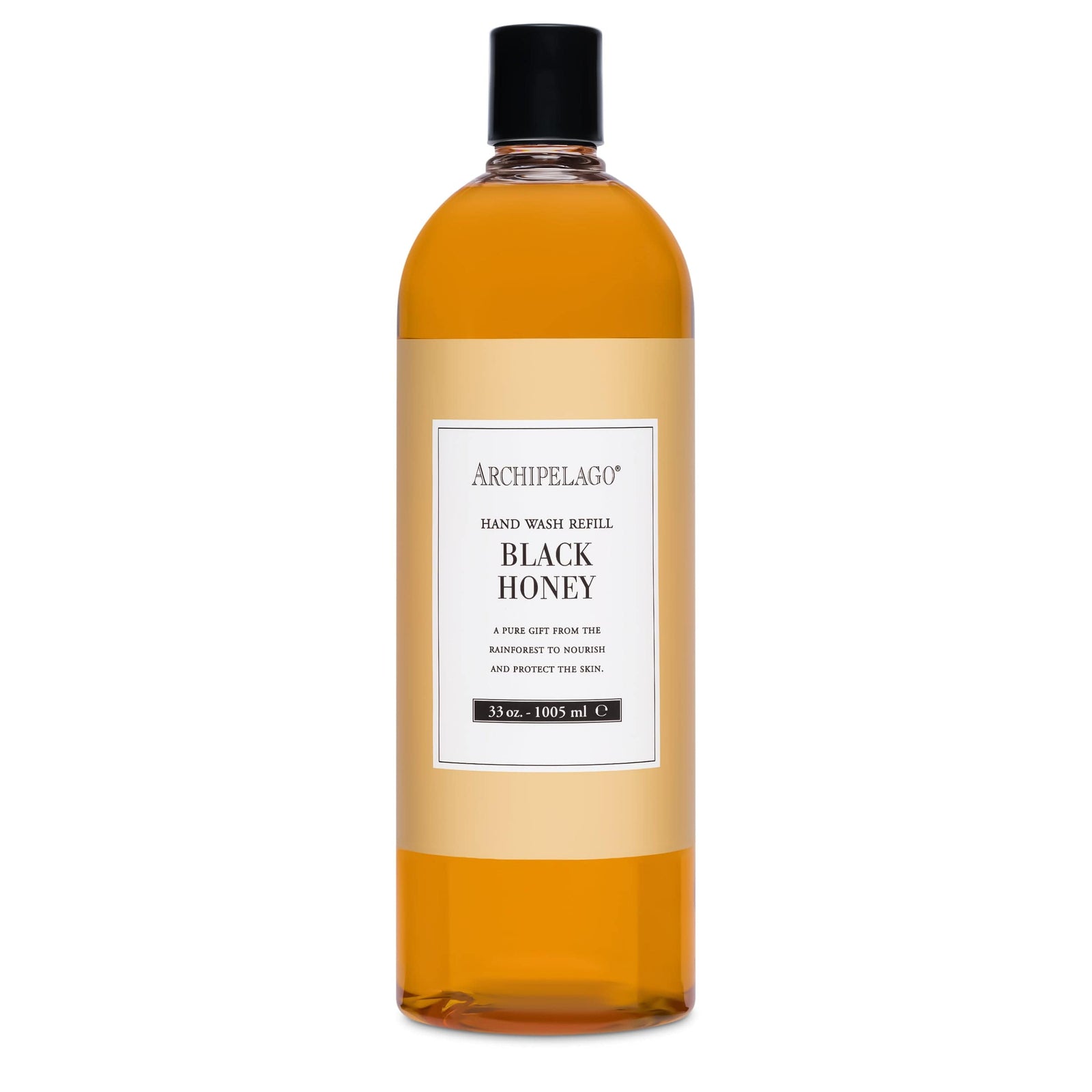 Black Honey Hand Wash Refill - image 1