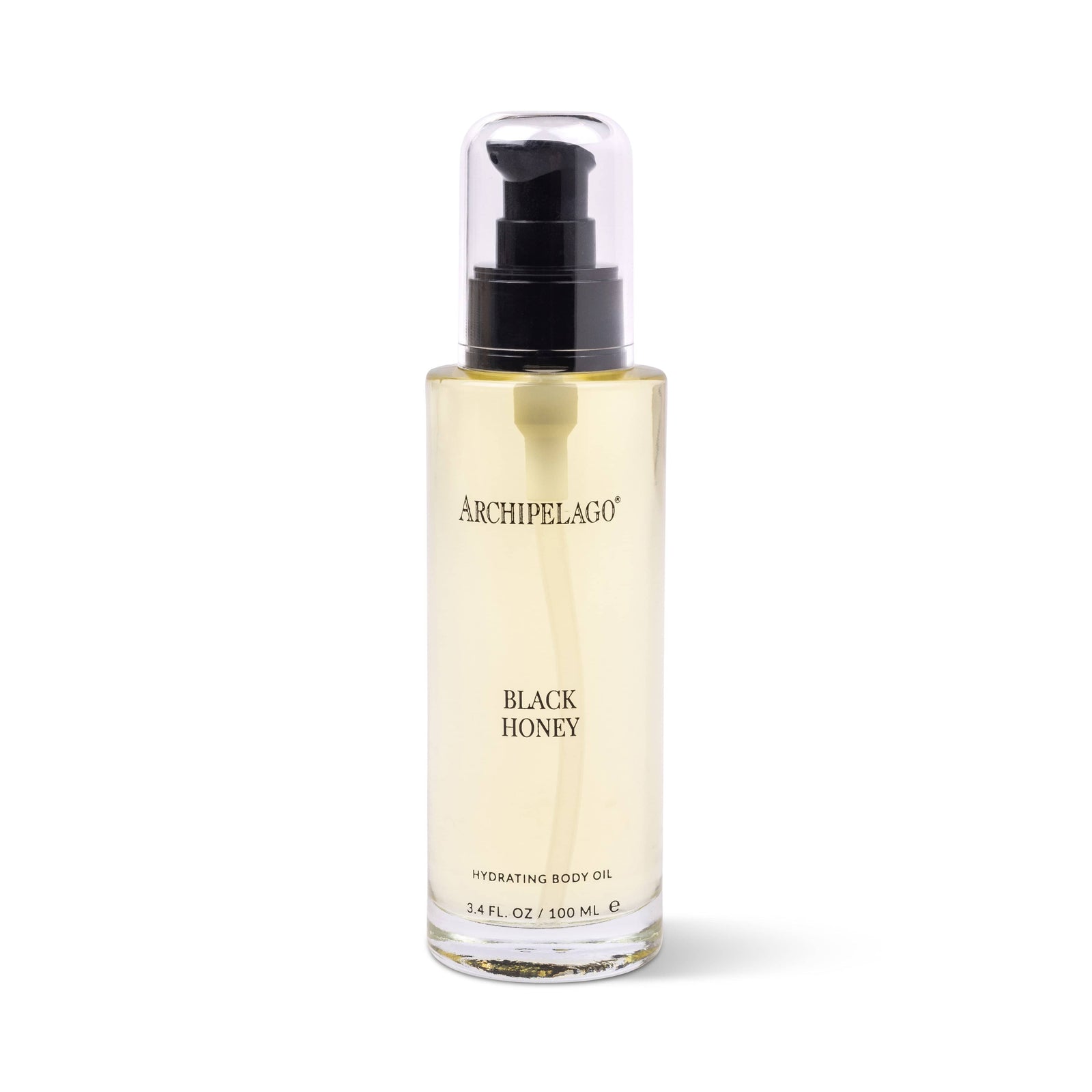 Hydrating Body Oil - Black Honey Archipelago - image 2