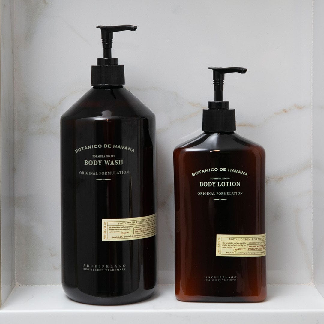 Botanico de Havana Body Wash Archipelago - image 2