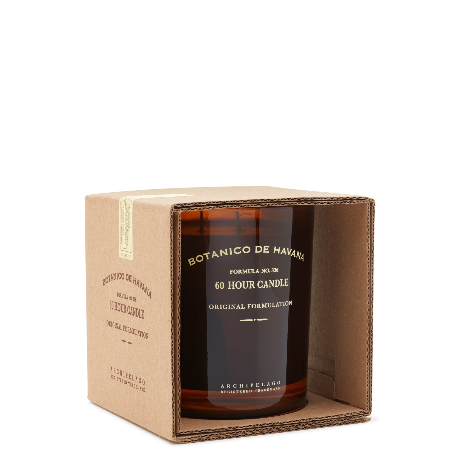 Botanico de Havana Glass Candle - image 1