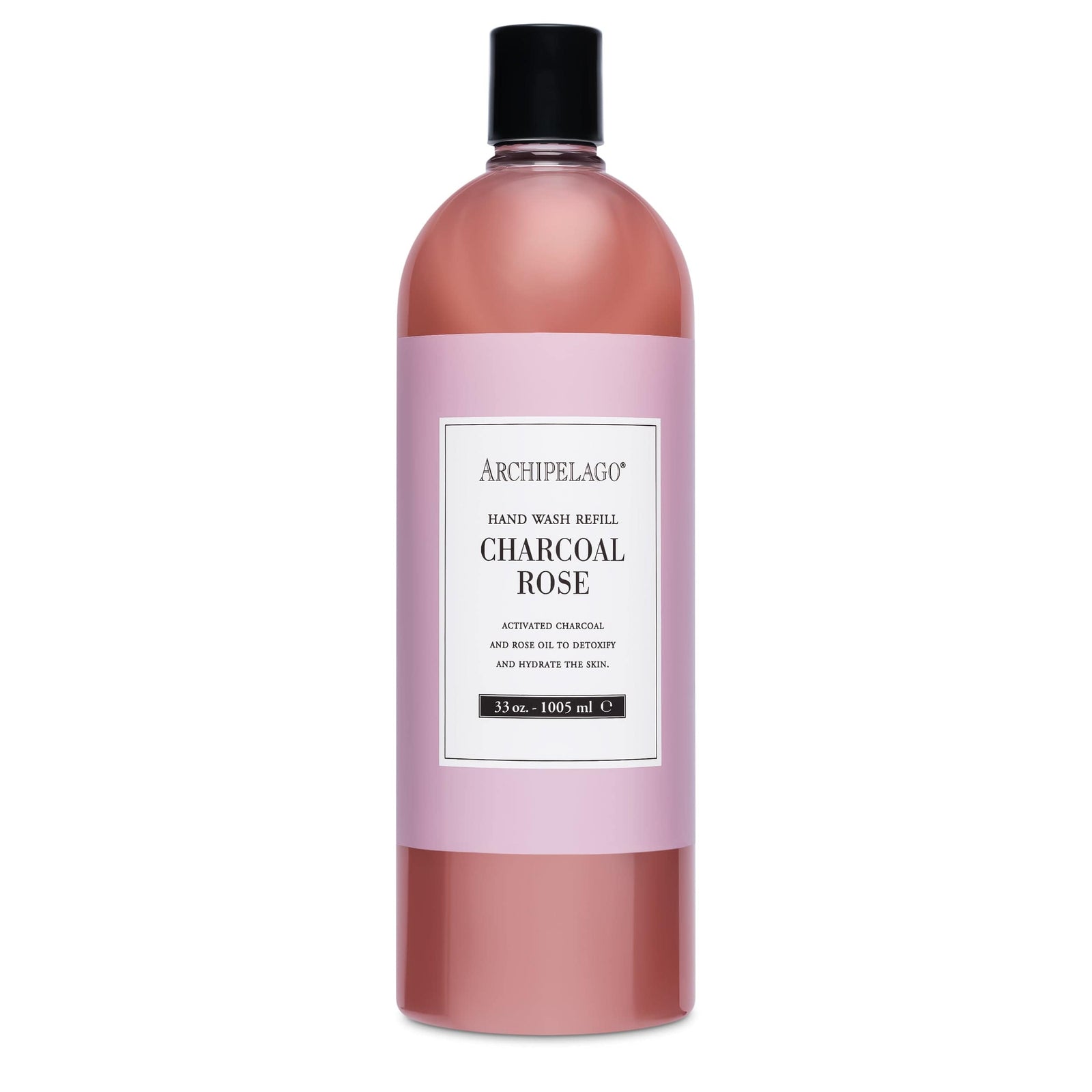 Charcoal Rose Hand Wash - image 1