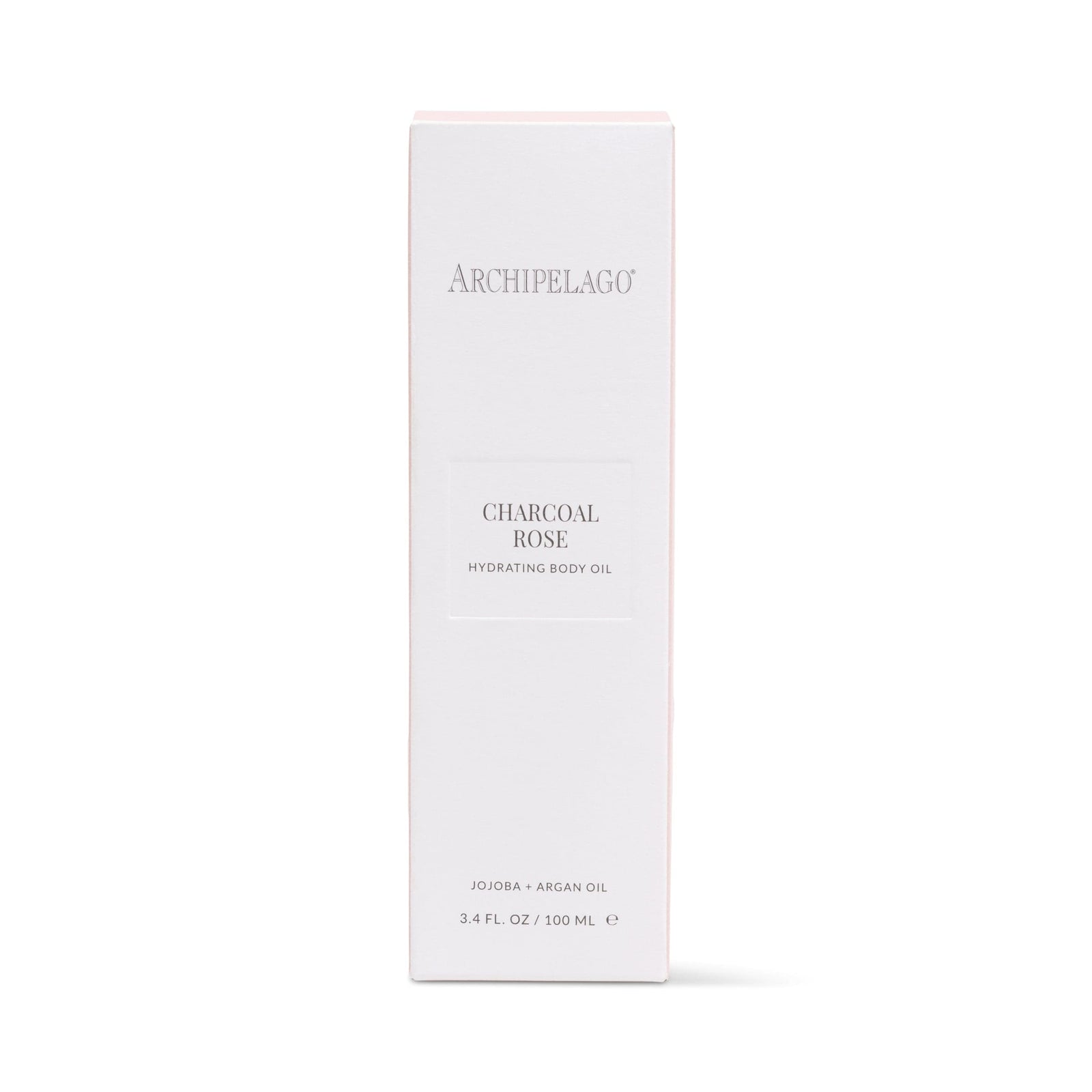 Charcoal Rose Hydrating Body Oil Archipelago - image 4