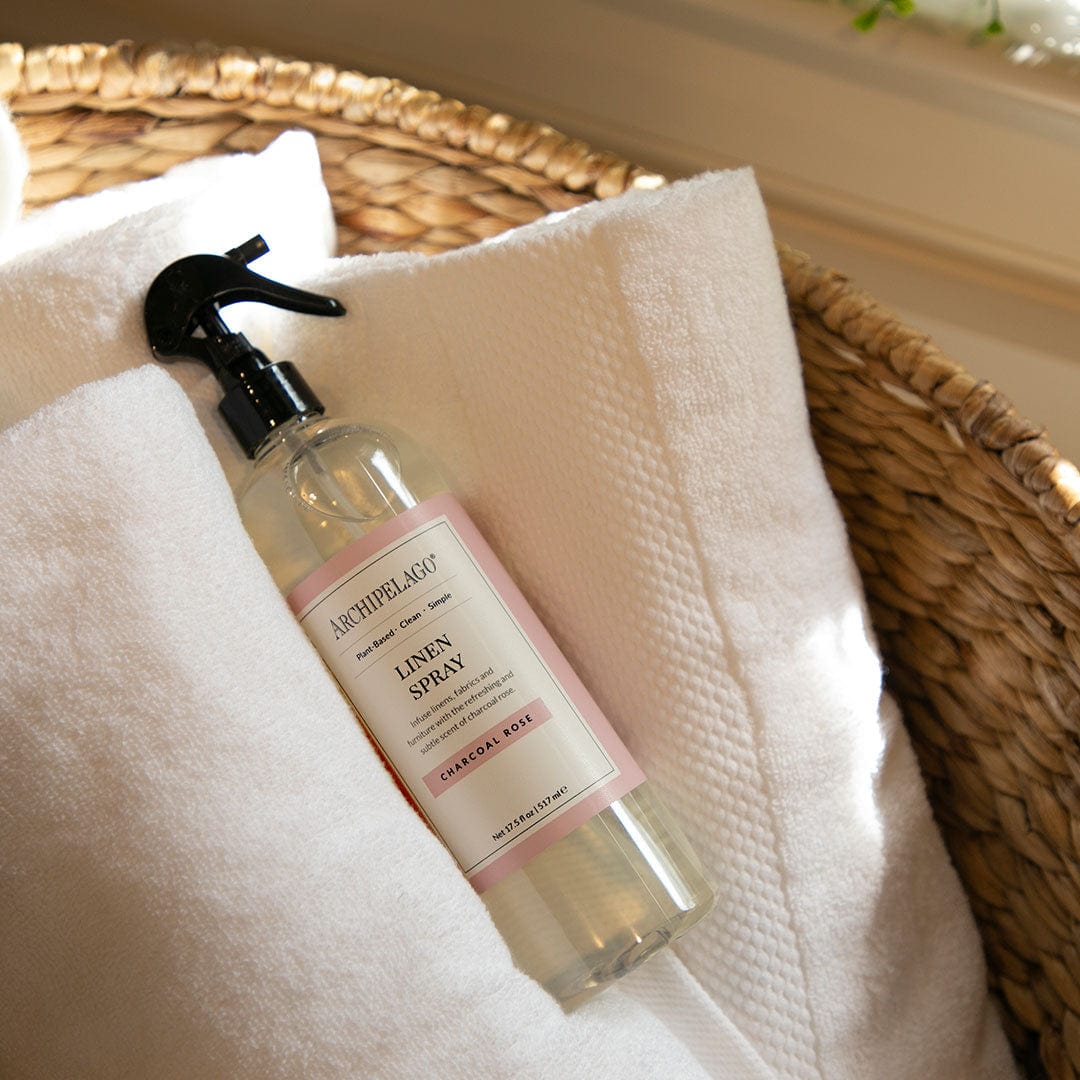 Charcoal Rose Linen Spray Archipelago - image 2