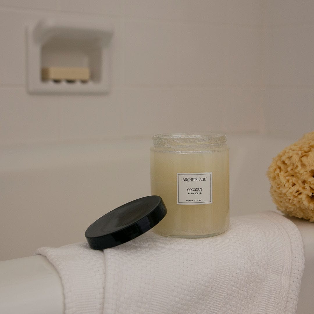 Coconut Body Scrub Archipelago - image 3
