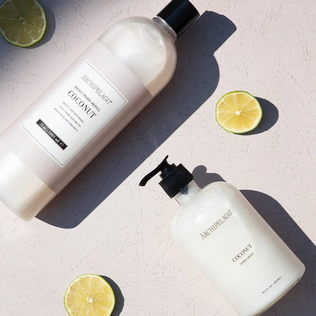 Coconut Hand Wash Refill Archipelago - image 2