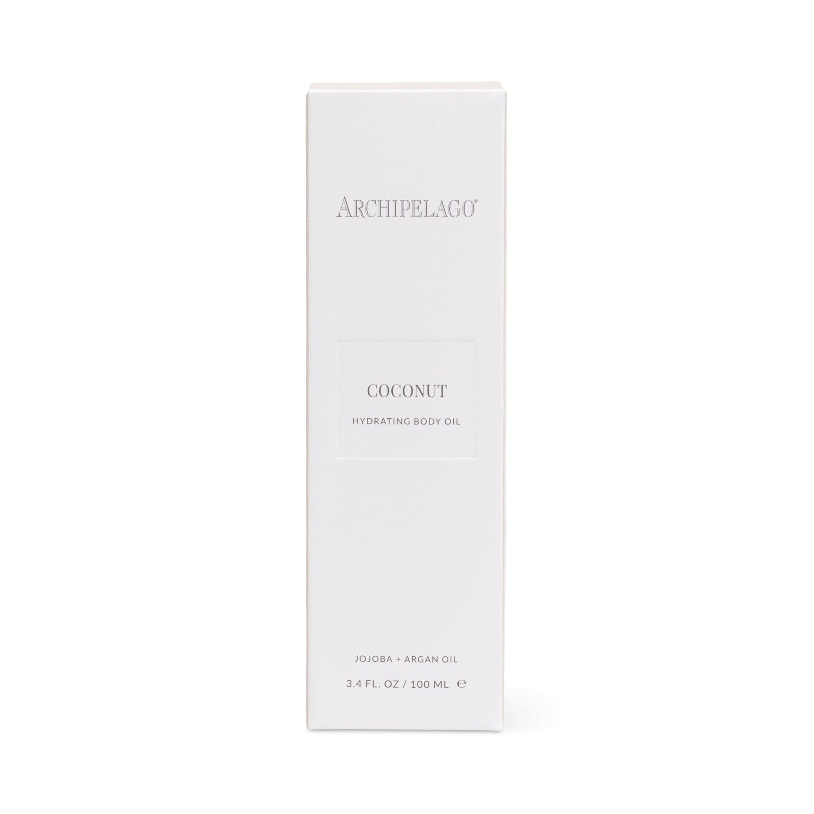Hydrating Coconut Body Oil Archipelago - image 4