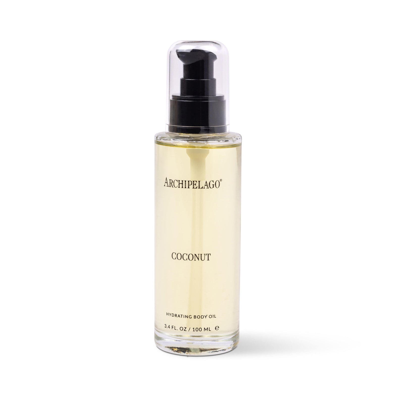Coconut Hydrating Body Oil Archipelago - image 3