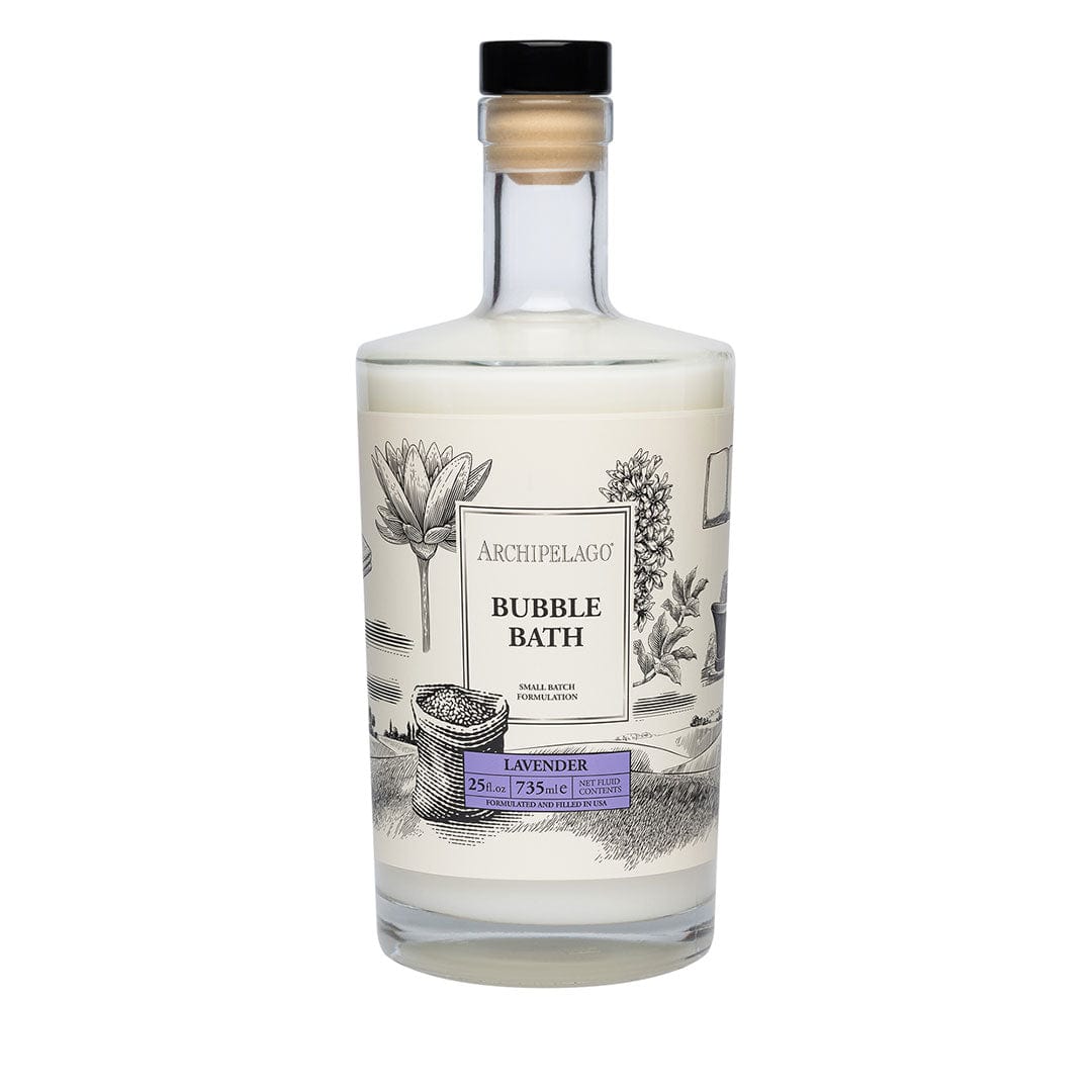 Lavender 25 oz Bubble Bath - image 1