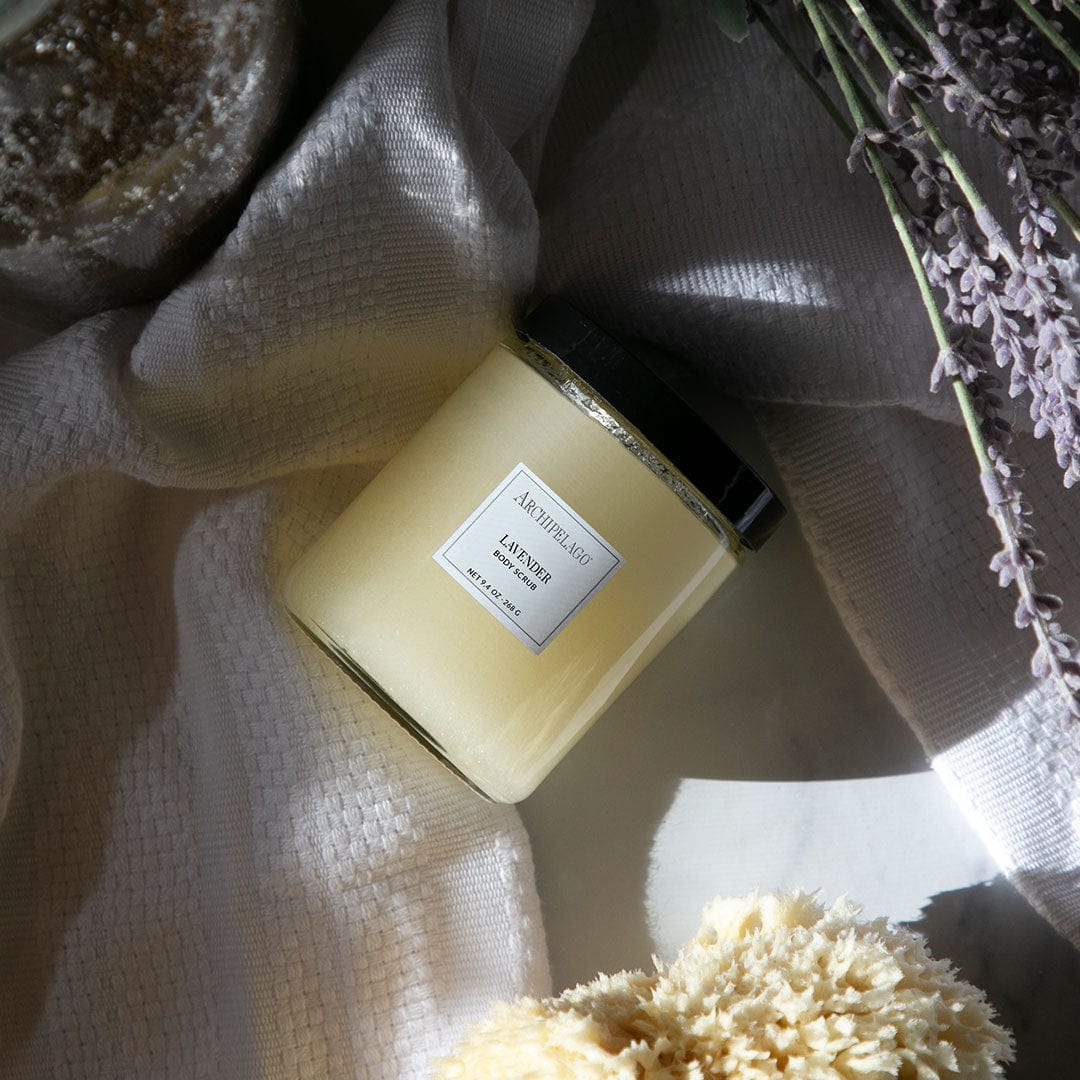 Lavender Body Scrub Archipelago - image 2