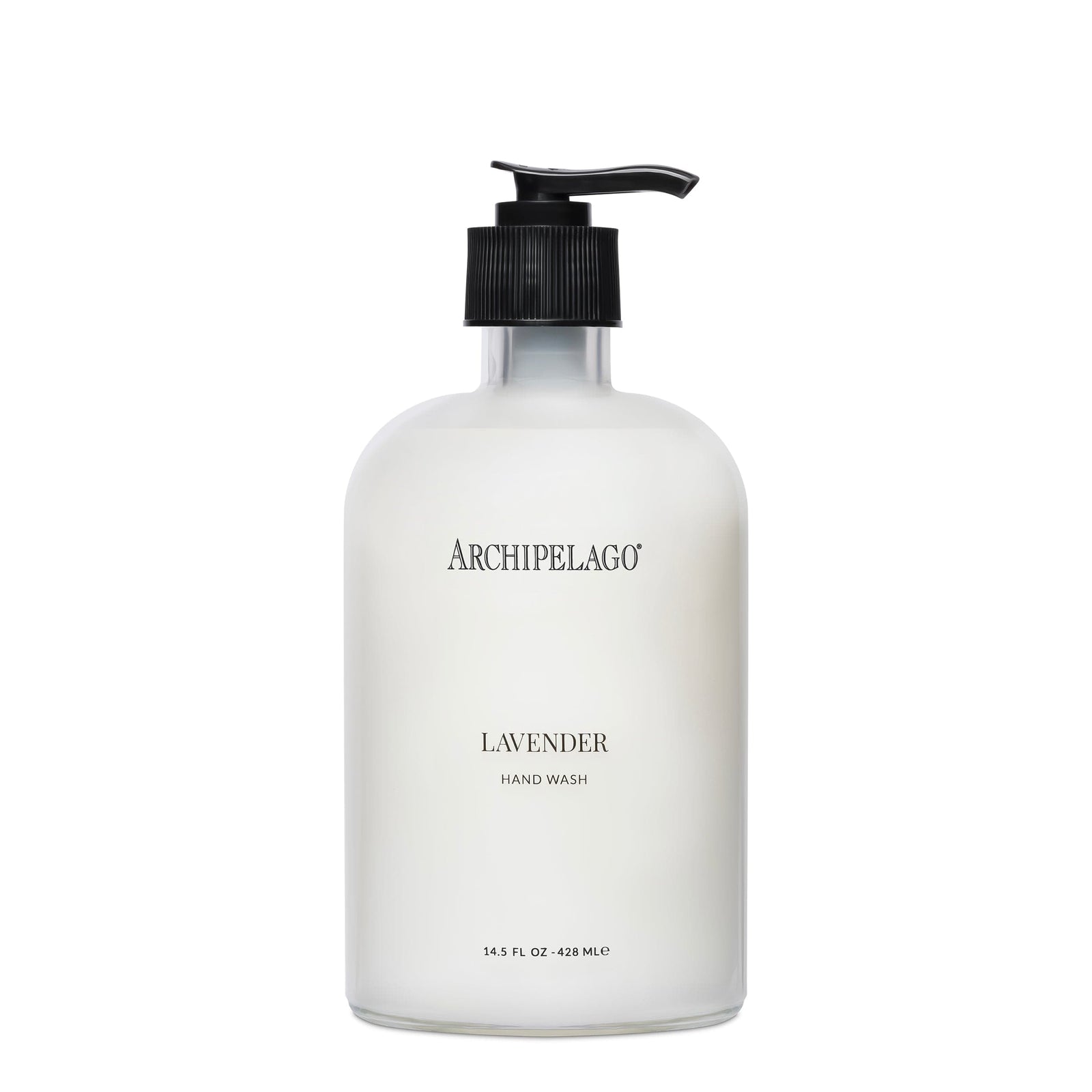Lavender Glass Hand Wash - image 1