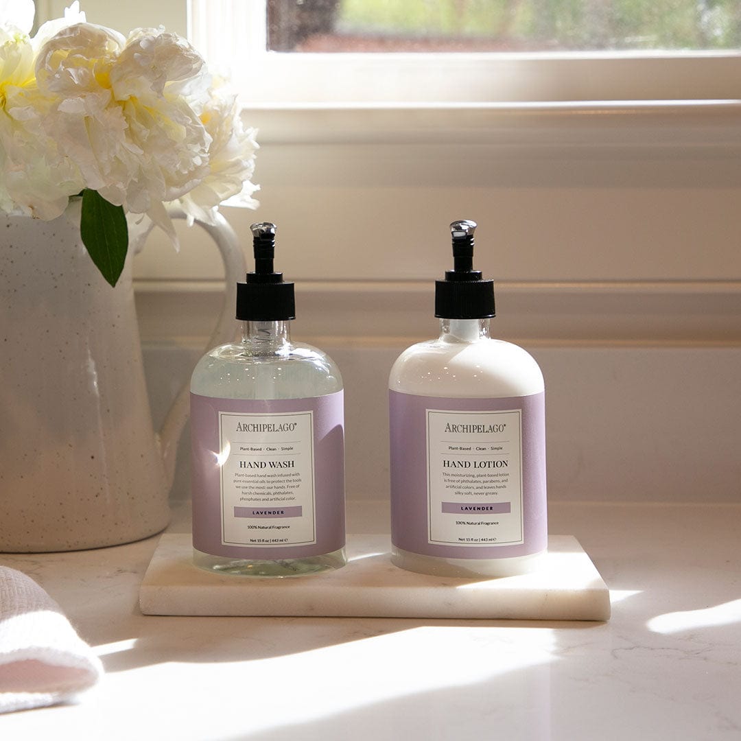 Lavender Hand Lotion Archipelago - image 2