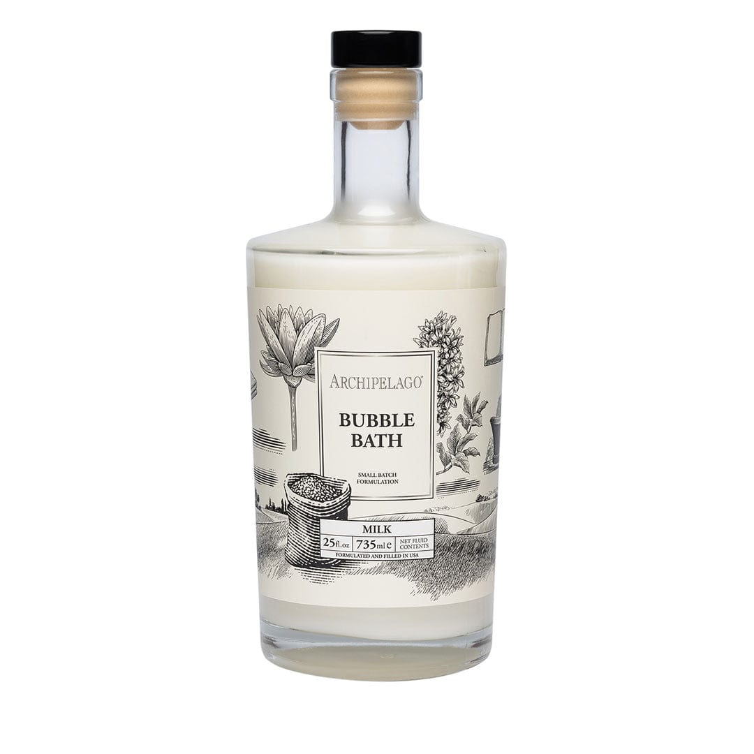Milk 25 oz. Bubble Bath - image 1