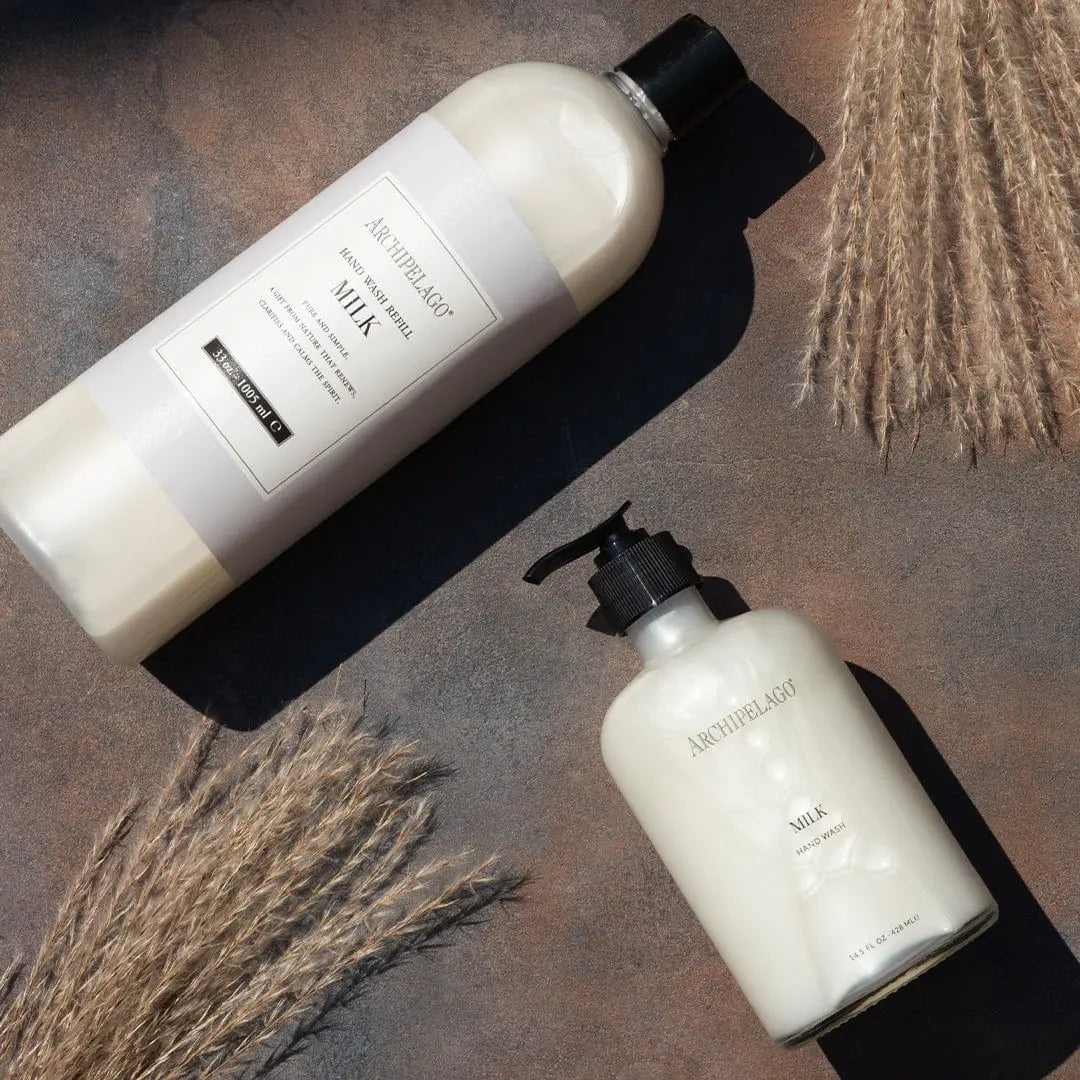 Milk Glass Hand Wash Archipelago - image 3