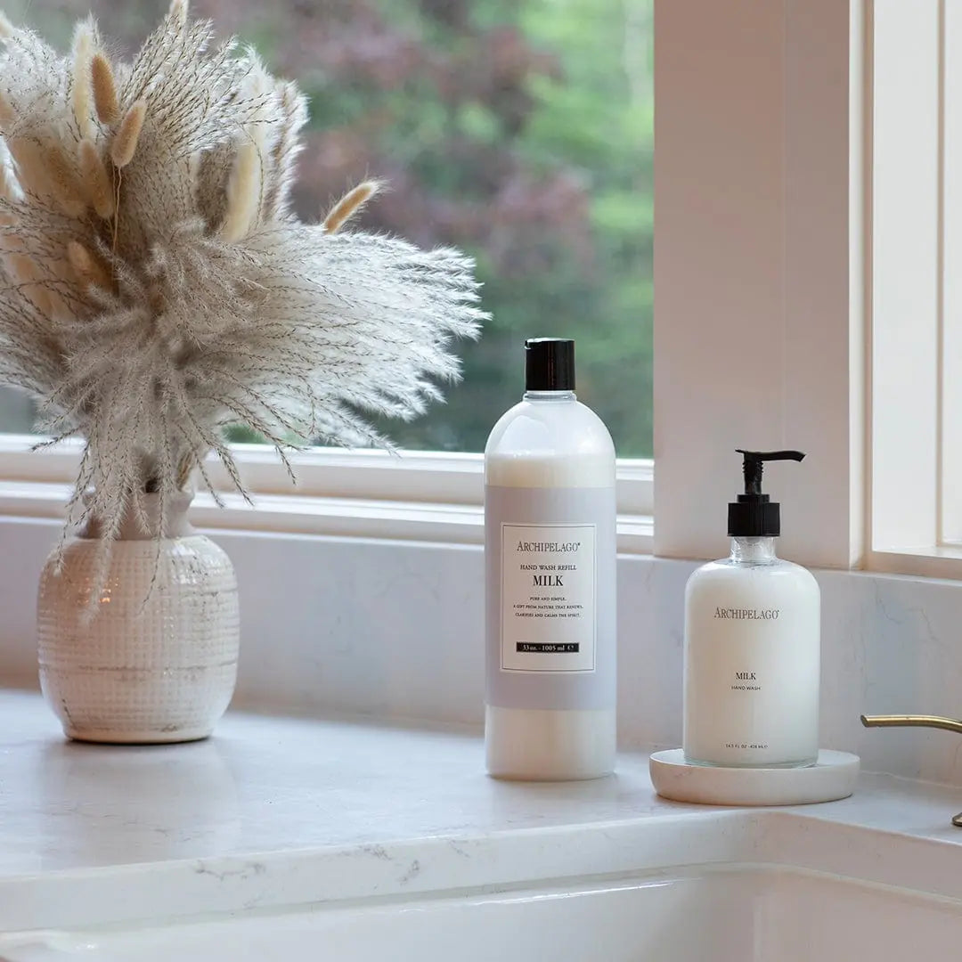 Milk Glass Hand Wash Archipelago - image 2