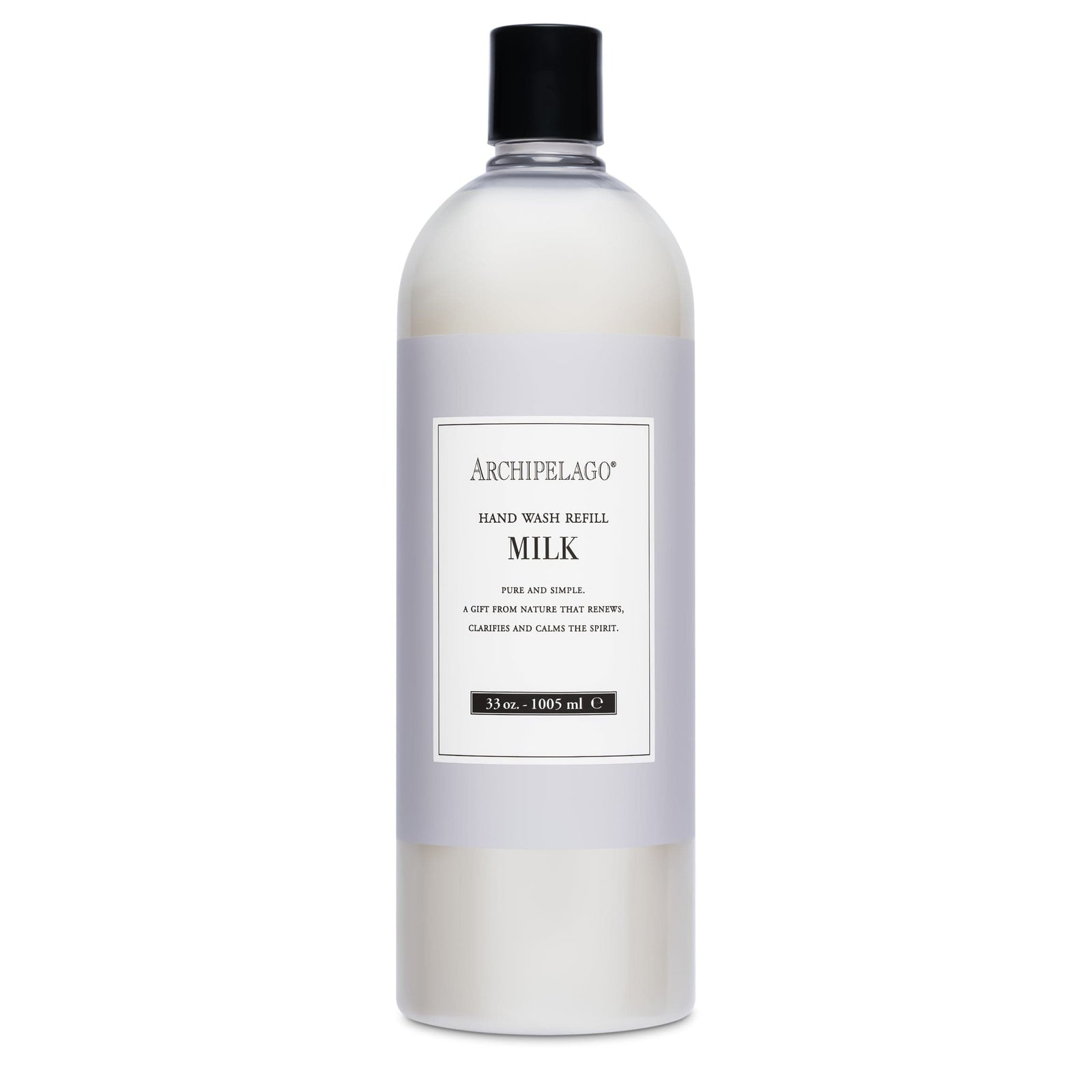 Milk Hand Wash Refill - image 1