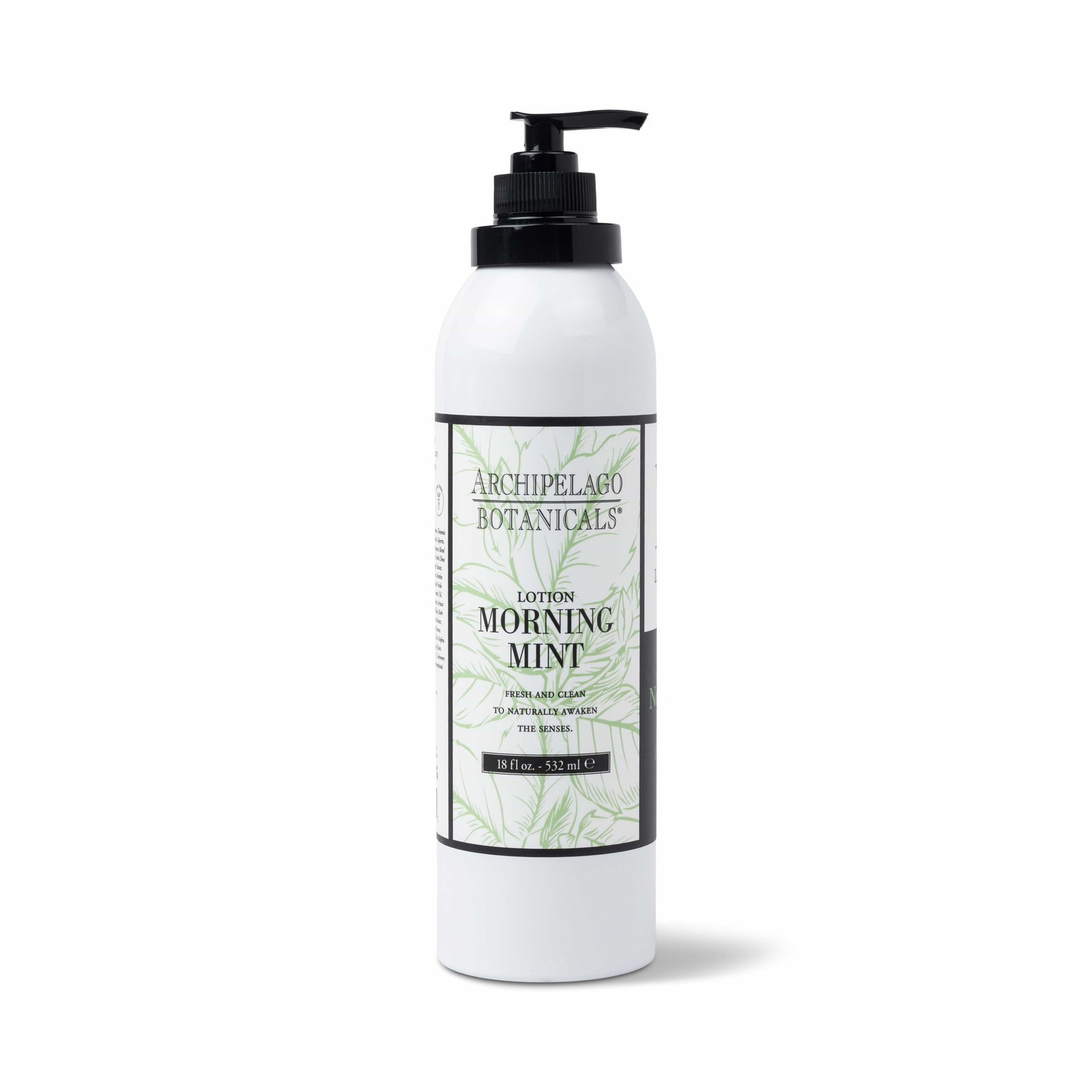 Morning Mint Body Lotion Archipelago - image 1
