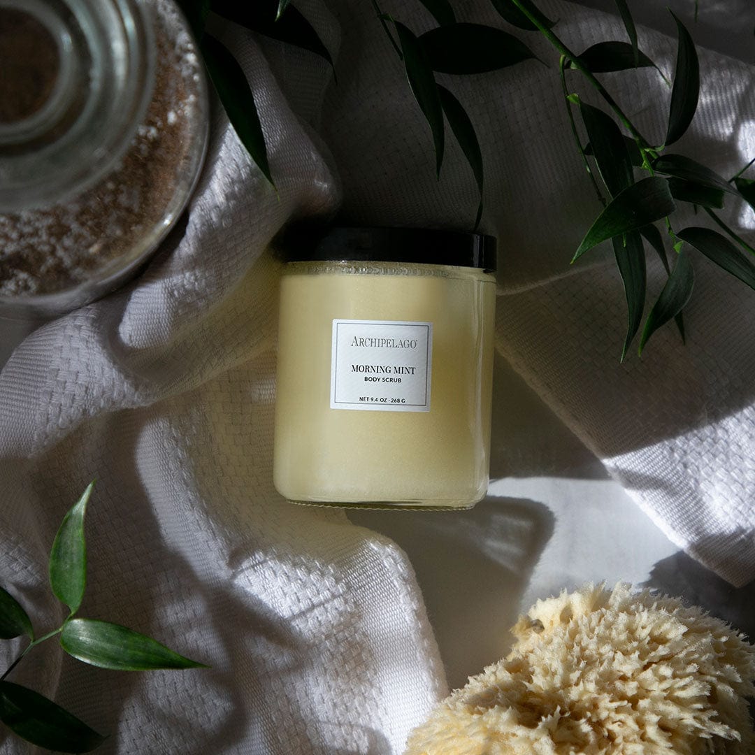 Morning Mint Body Scrub Archipelago - image 2