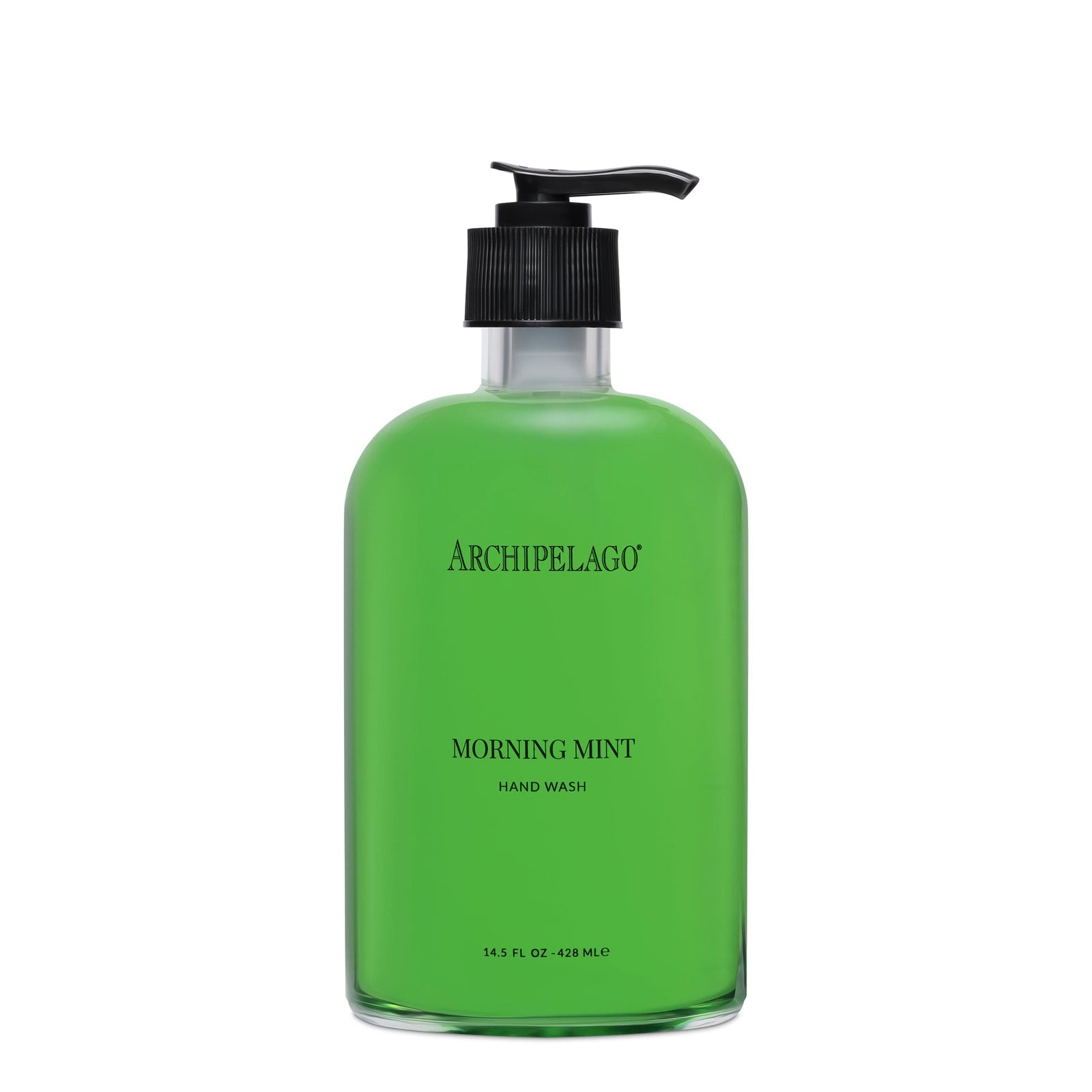 Morning Mint Glass Hand Wash - image 1