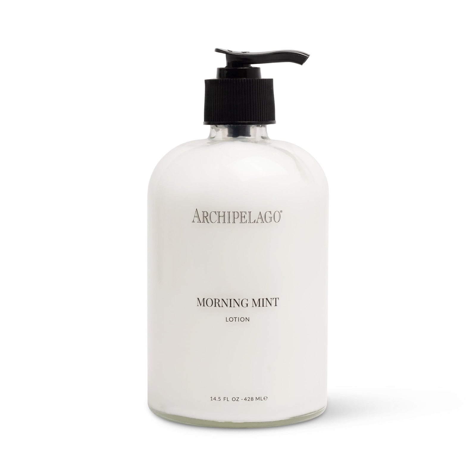 Morning Mint Glass Lotion Archipelago - image 1