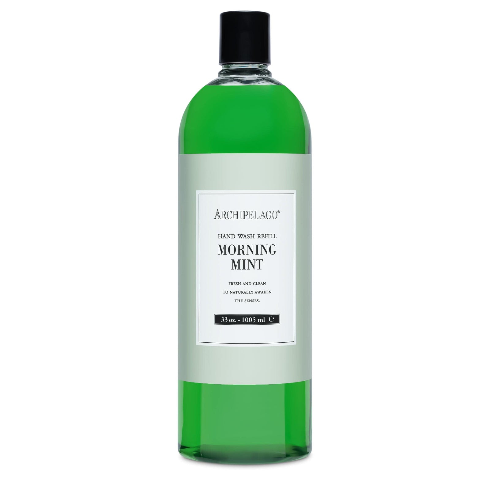 Morning Mint Hand Wash Refill - image 1