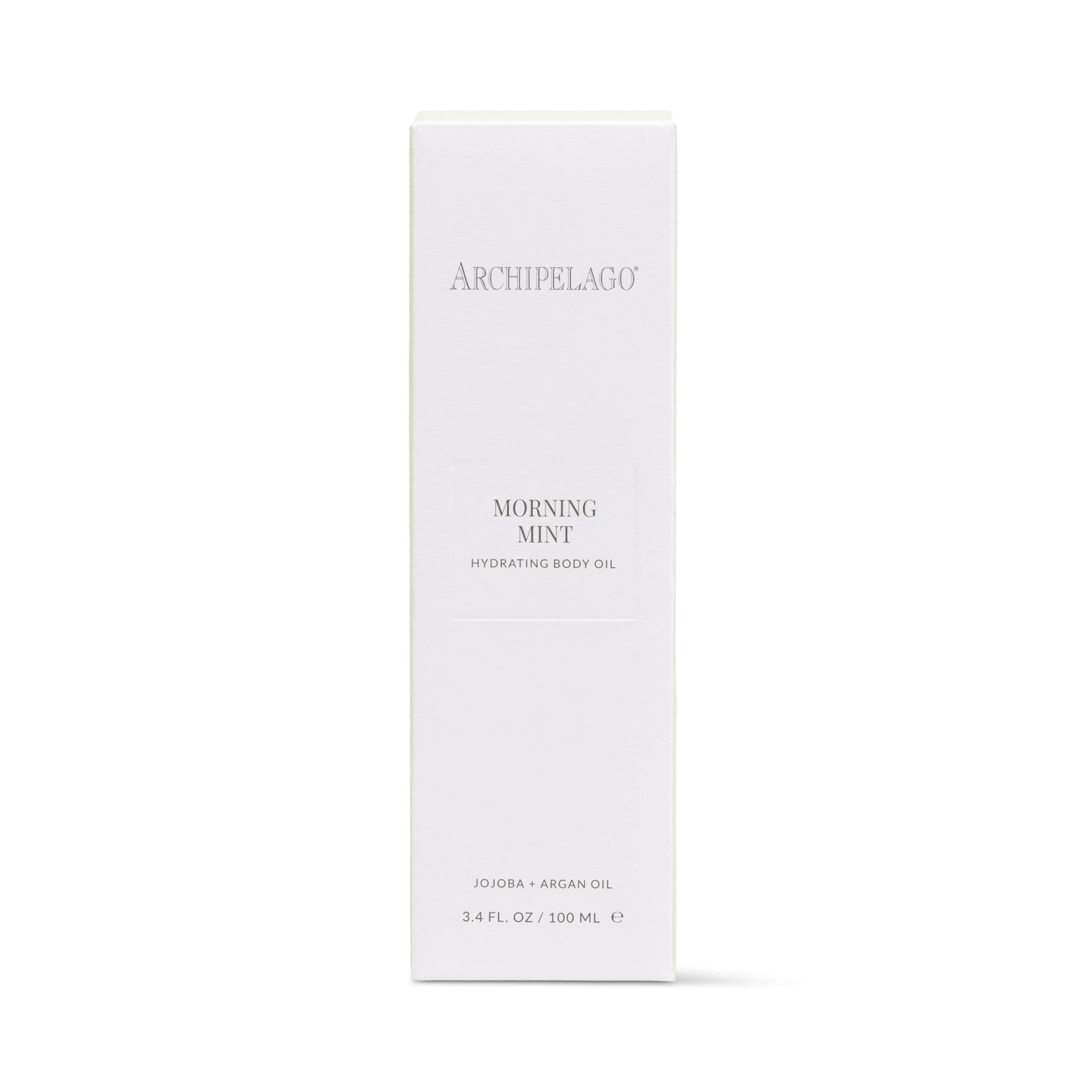 Morning Mint Hydrating Body Oil Archipelago - image 3