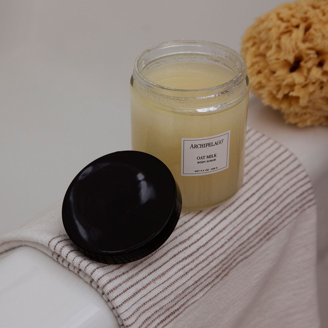 Oat Milk Body Scrub Archipelago - image 3