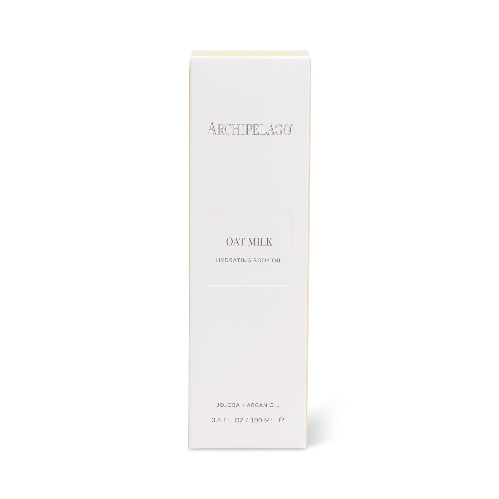 Oat Milk Hydrating Body Oil Archipelago - image 3