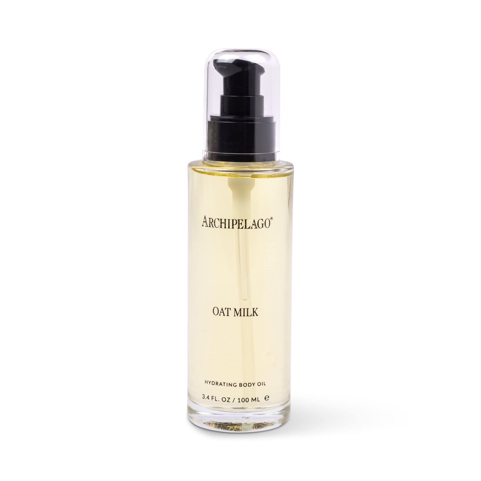 Oat Milk Hydrating Body Oil Archipelago - image 2