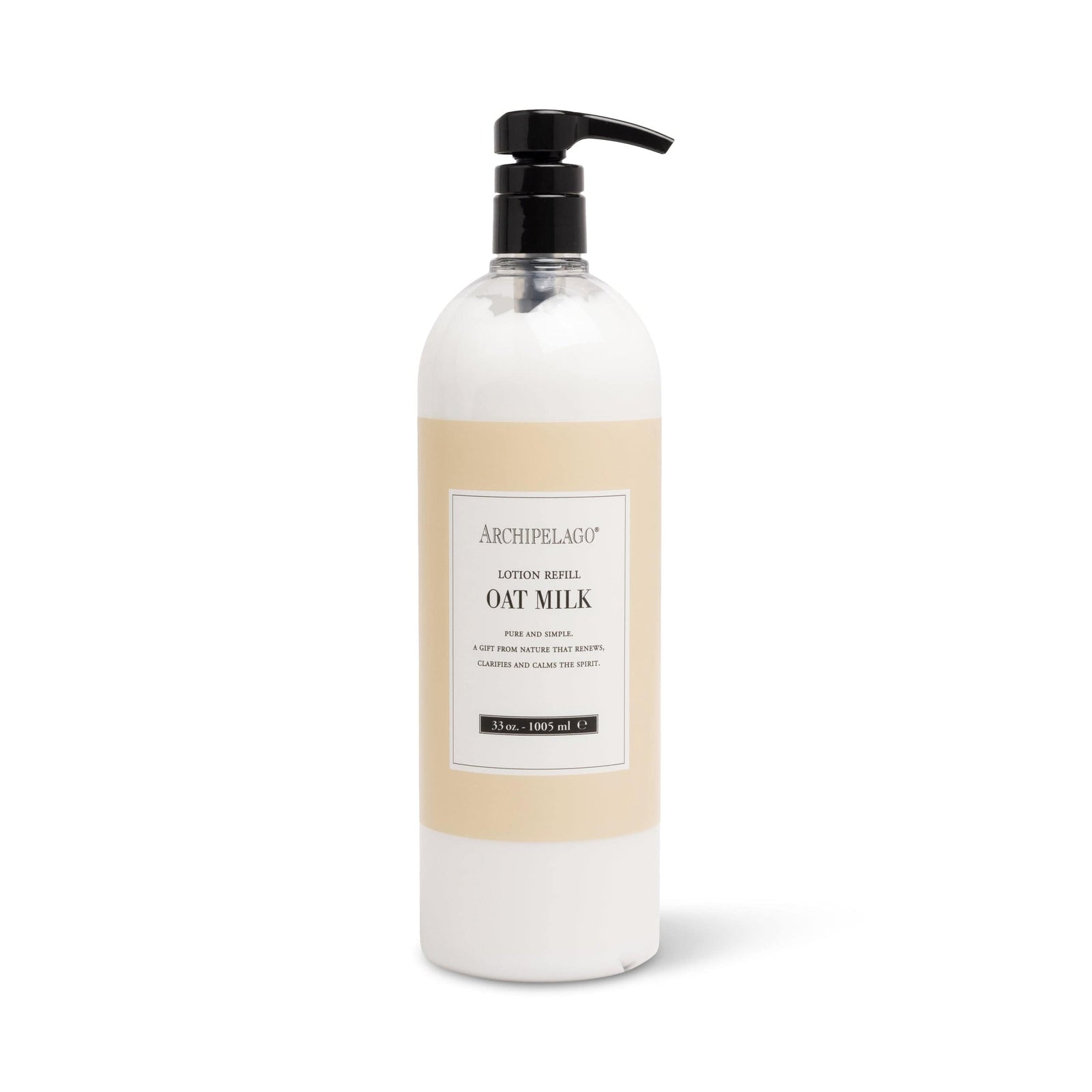 Oat Milk Lotion Refill Archipelago - image 1