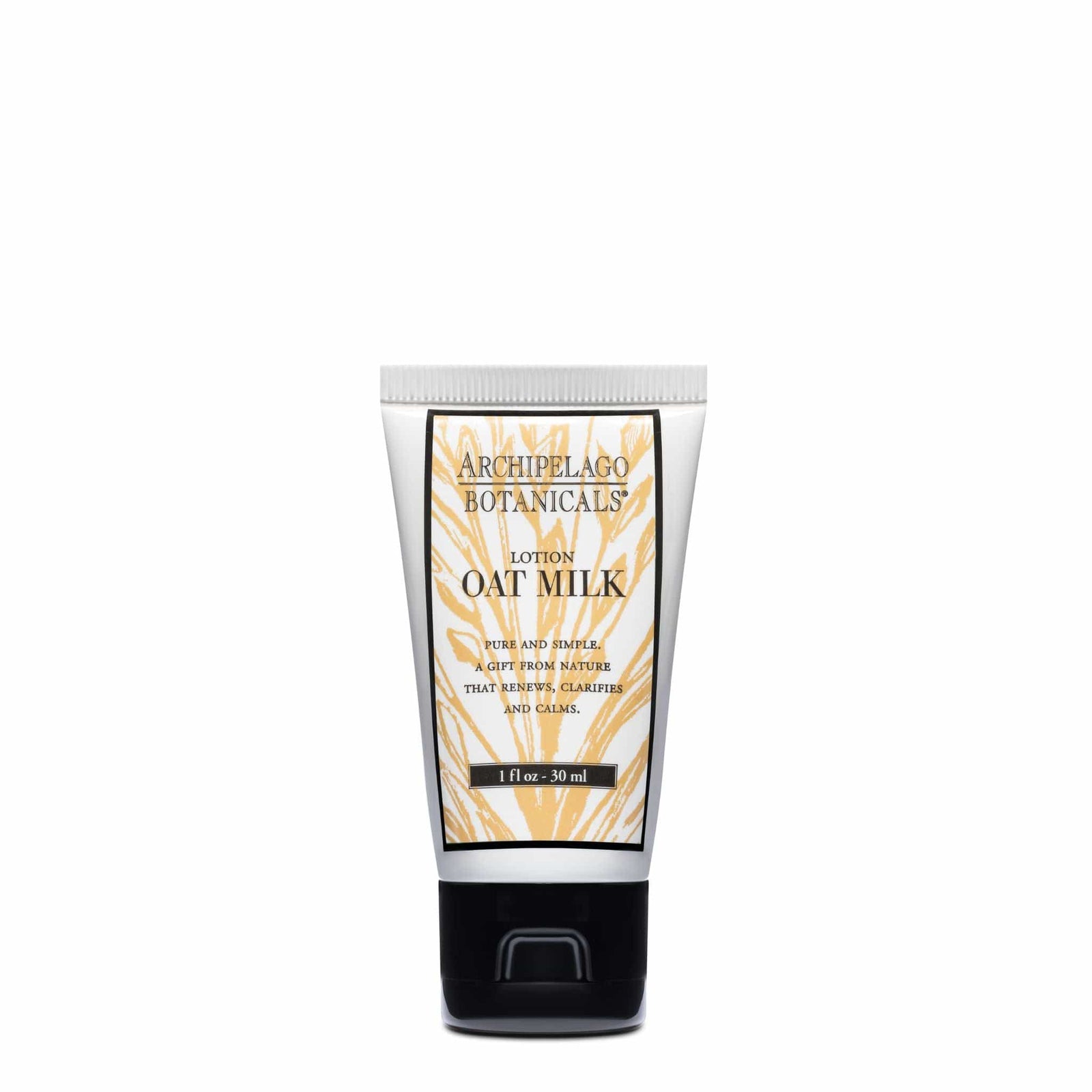 Oat Milk Travel Size Lotion Archipelago - image 1