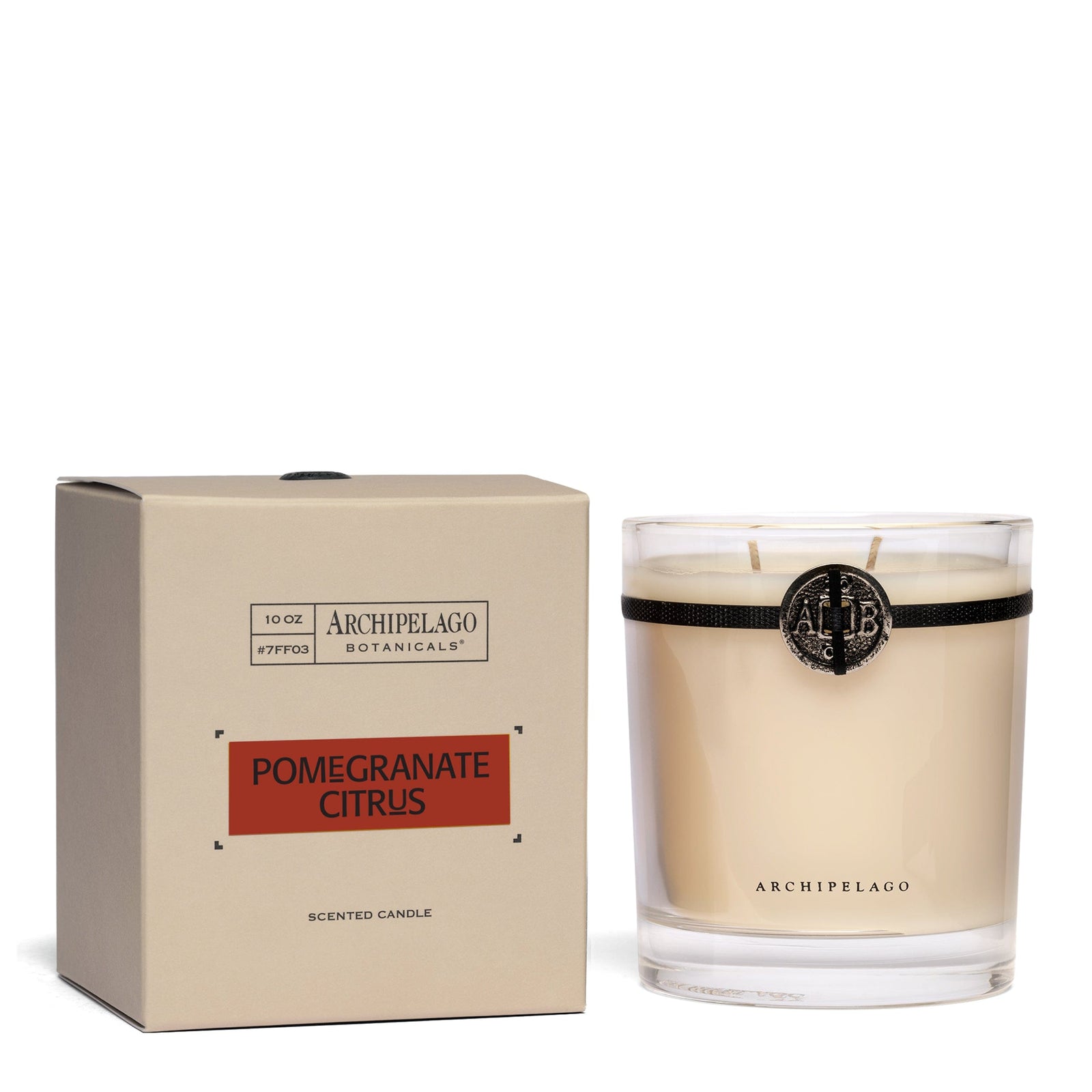 Pomegranate Citrus Credenza Candle - image 1
