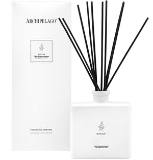 Naples Luxe Reed Diffuser