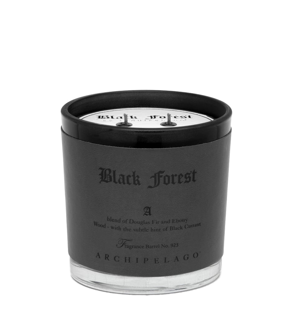 Black Forest Letter Press Candle - image 1