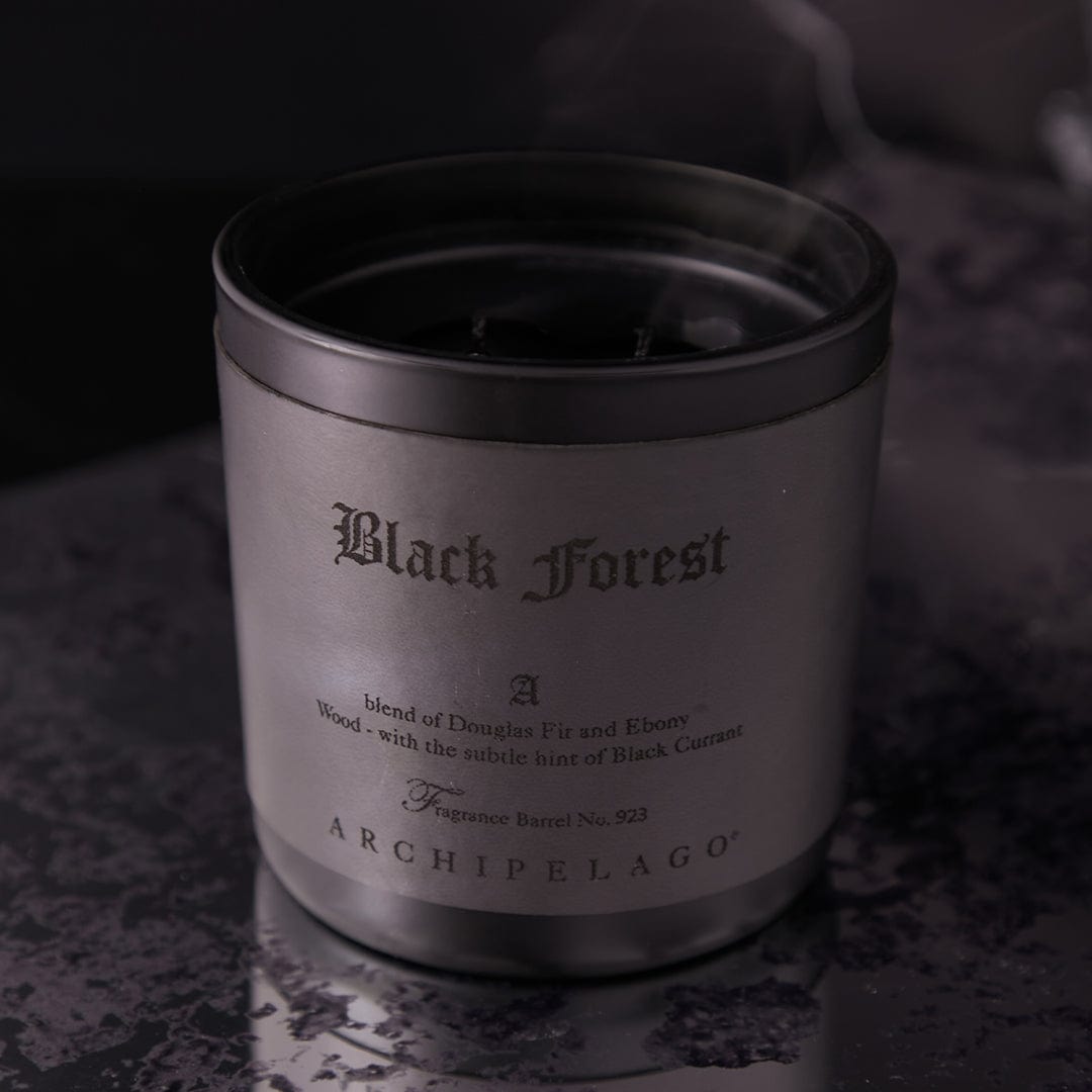Black Forest Letter Press Candle - image 2