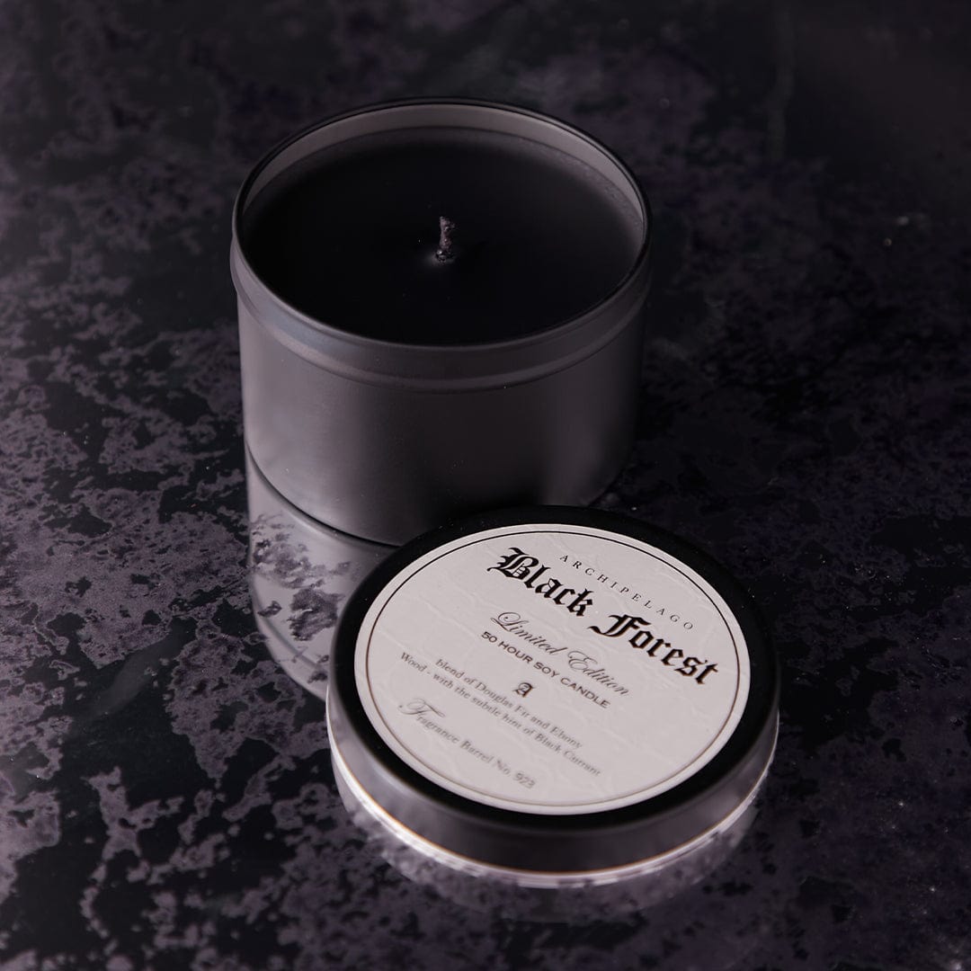 Black Forest Travel Tin Candle - image 2