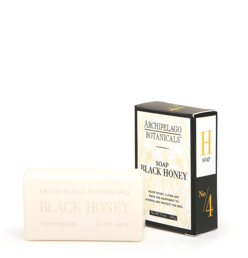 Black Honey All Natural Bar Soap - image 1