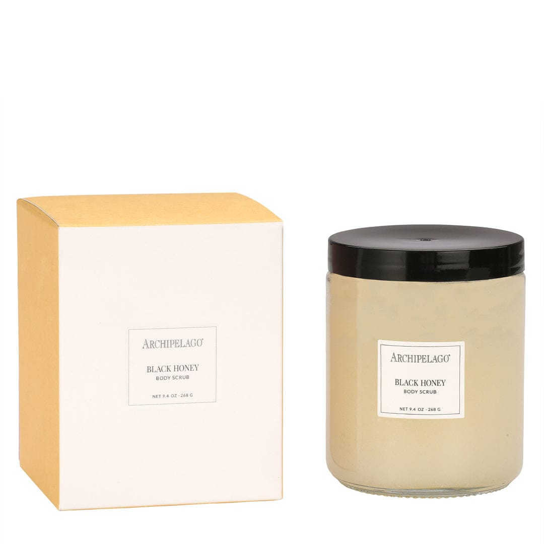 Black Honey Body Scrub - image 1