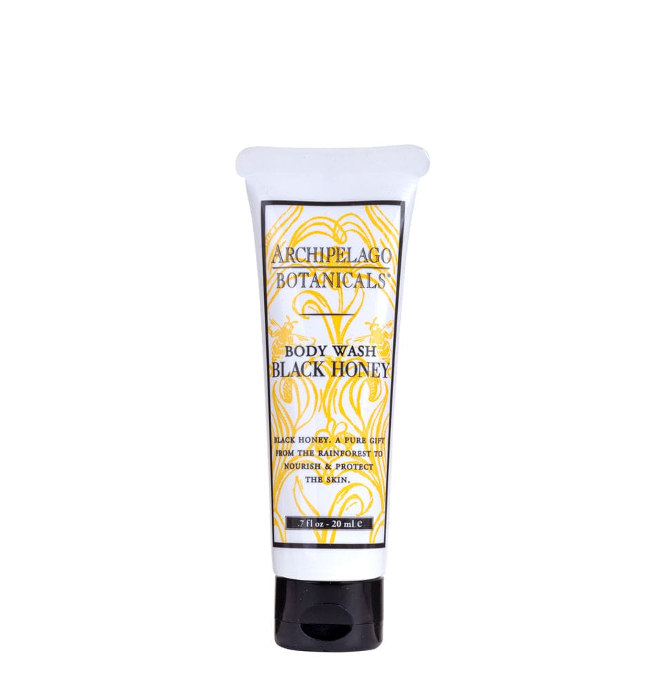 Black Honey Travel Size Body Wash - image 1