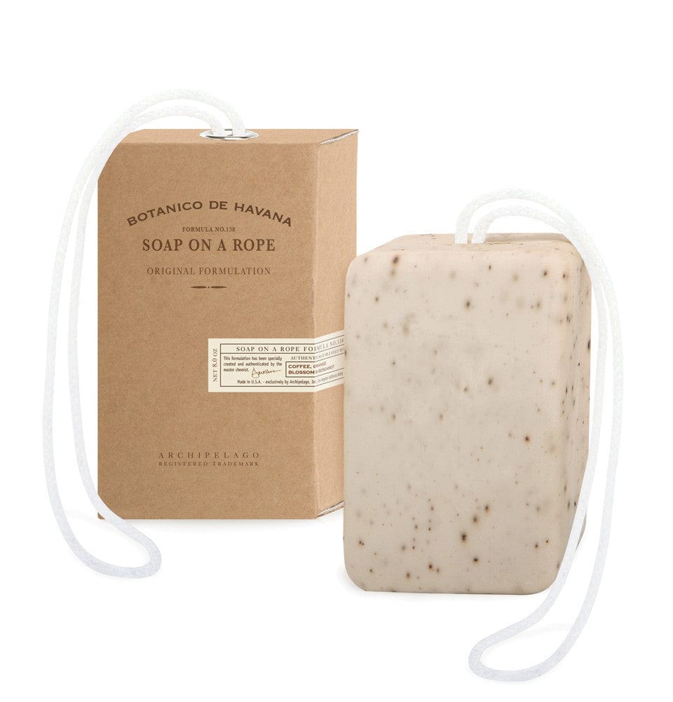 Botanico de Havana All Natural Soap on a Rope - image 1